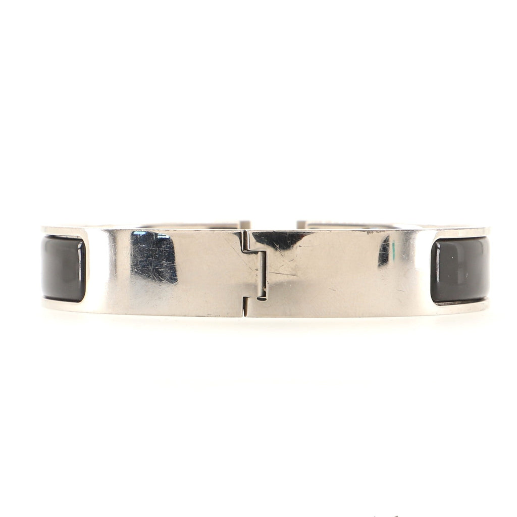 Clic H Bracelet Enamel Narrow