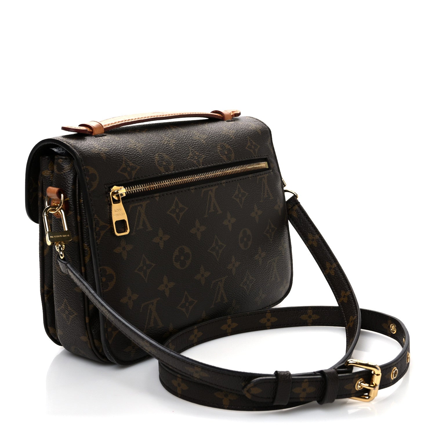 Monogram Pochette Metis