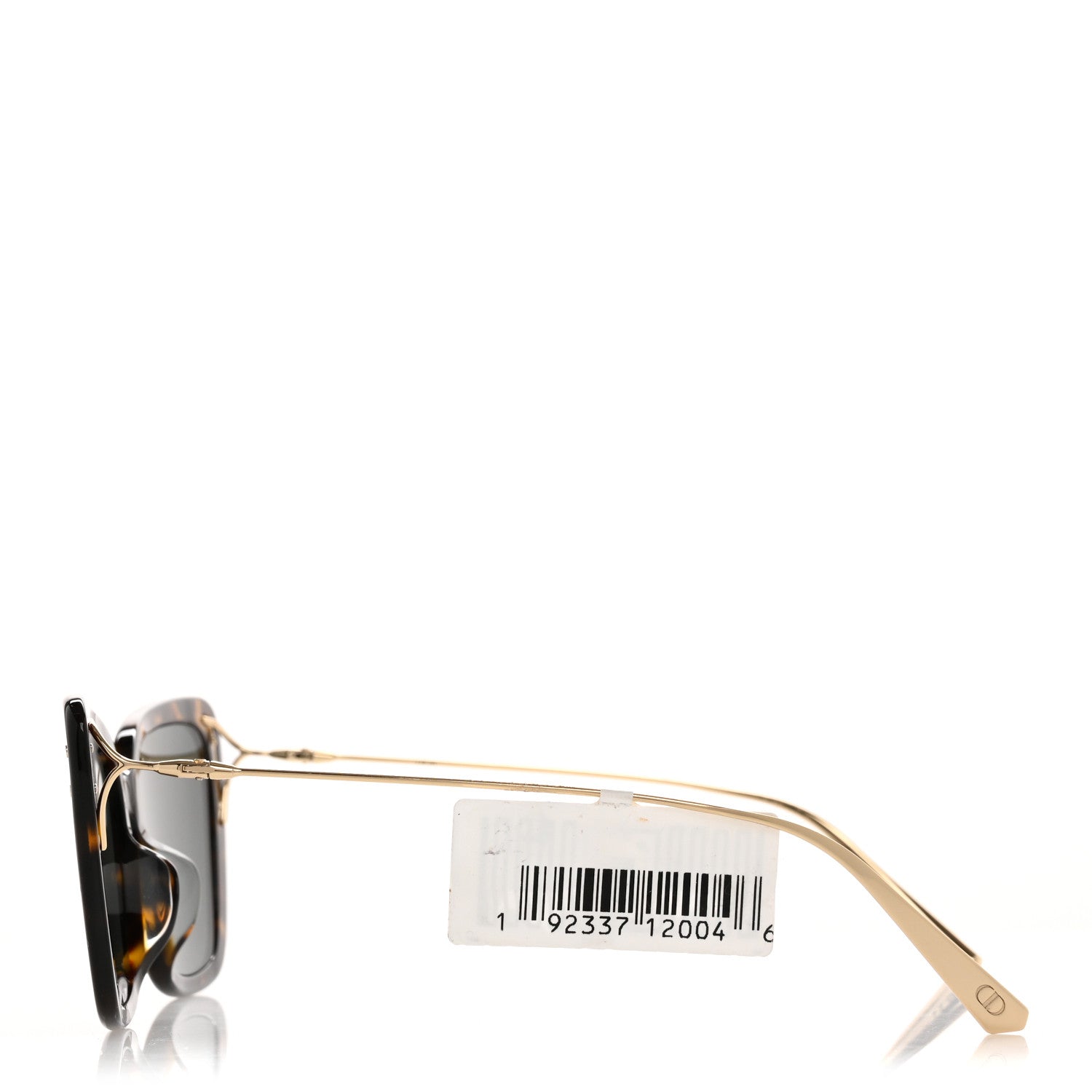 Acetate MissDior B5F Cat Eye Sunglasses Dark Havana