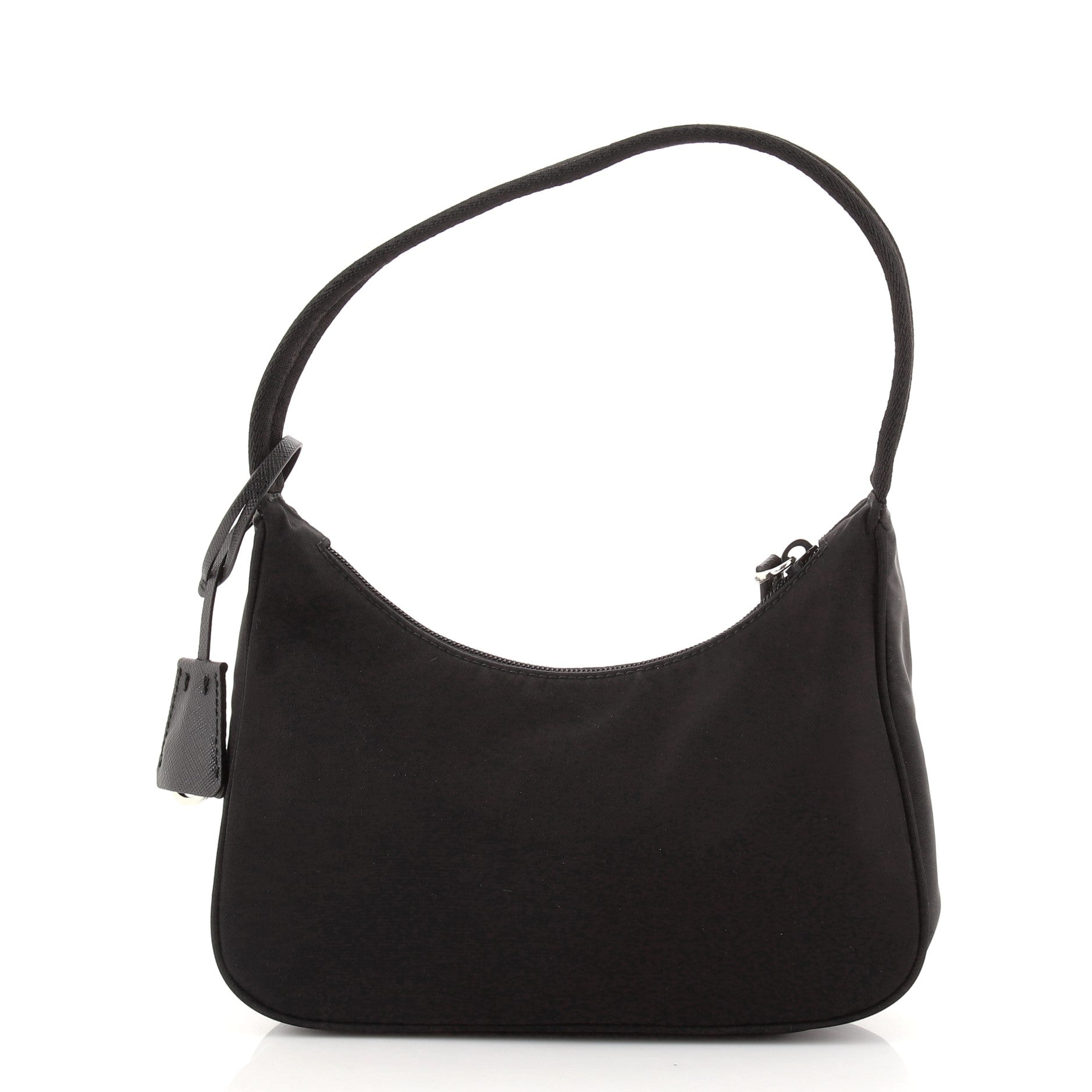 Re-Edition 2000 Hobo Tessuto Mini