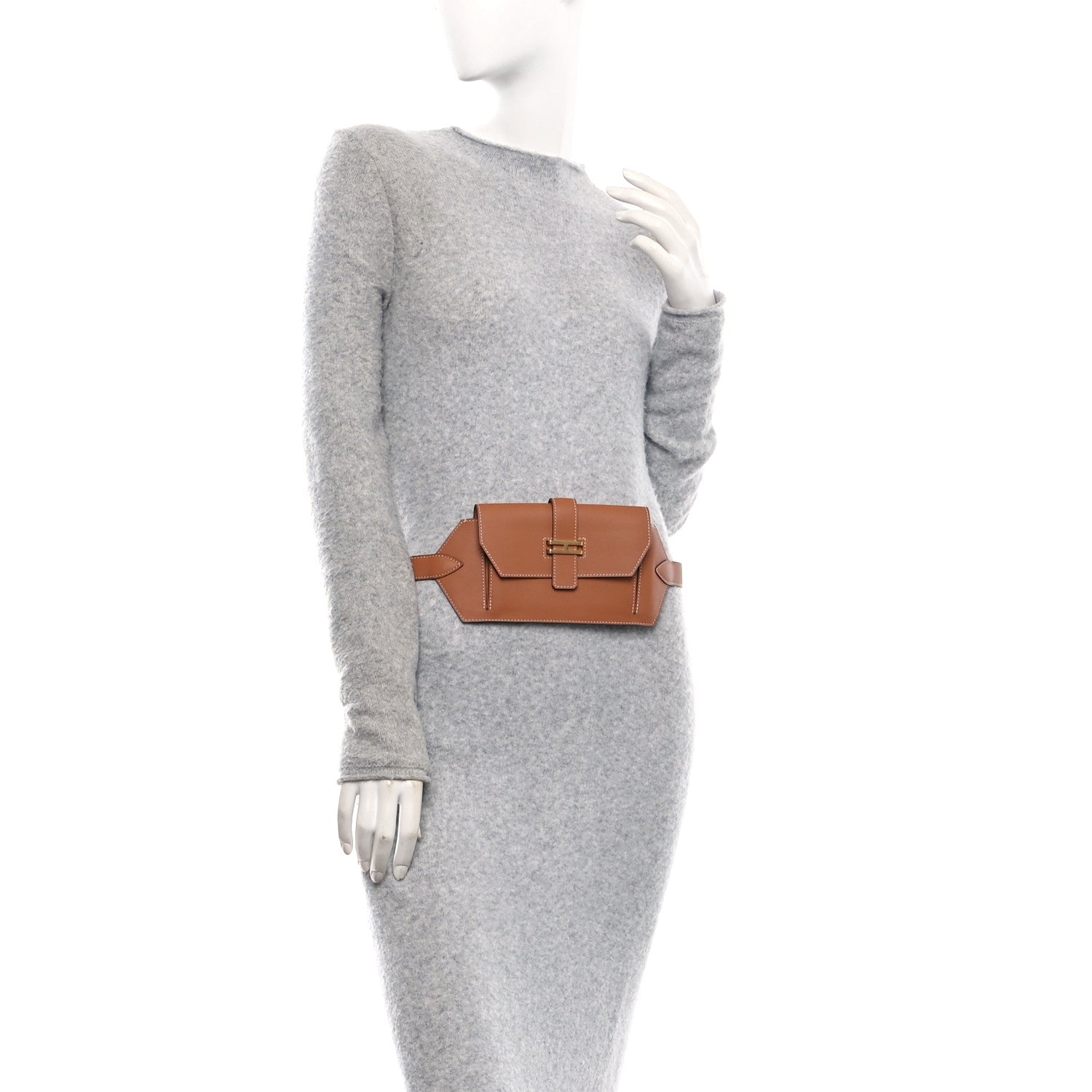 Swift Elan Pocket Belt Bag S Gold