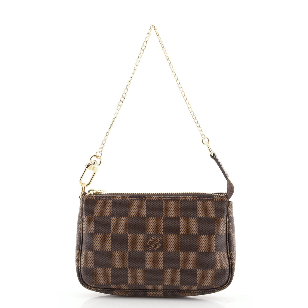 Pochette Accessoires Damier Mini