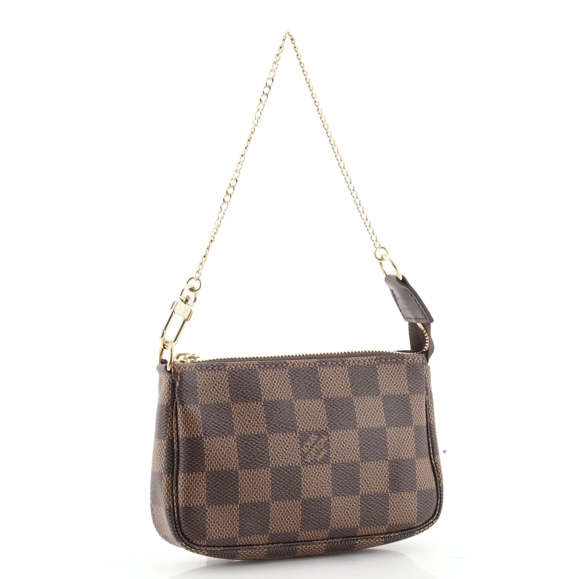 Pochette Accessoires Damier Mini