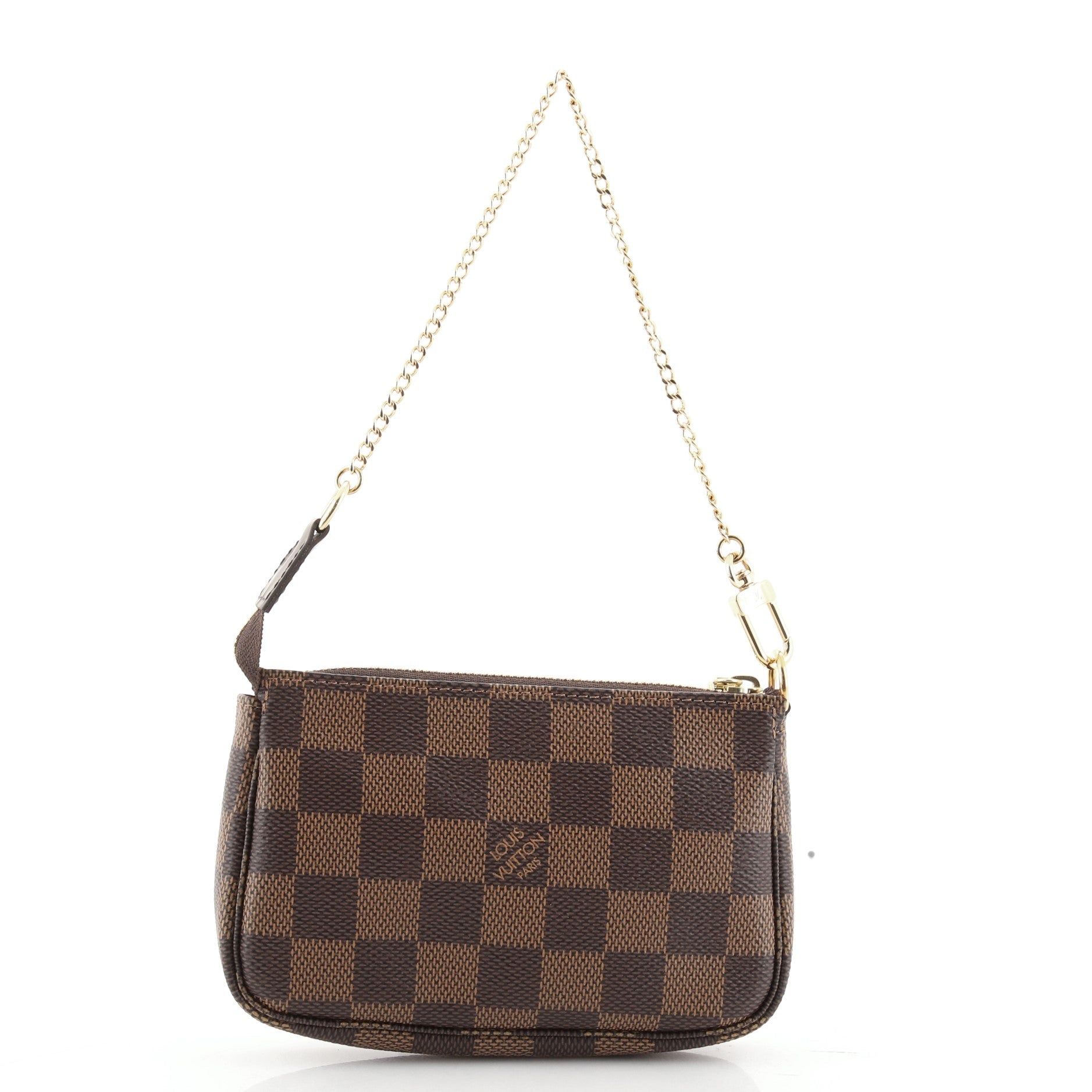 Pochette Accessoires Damier Mini