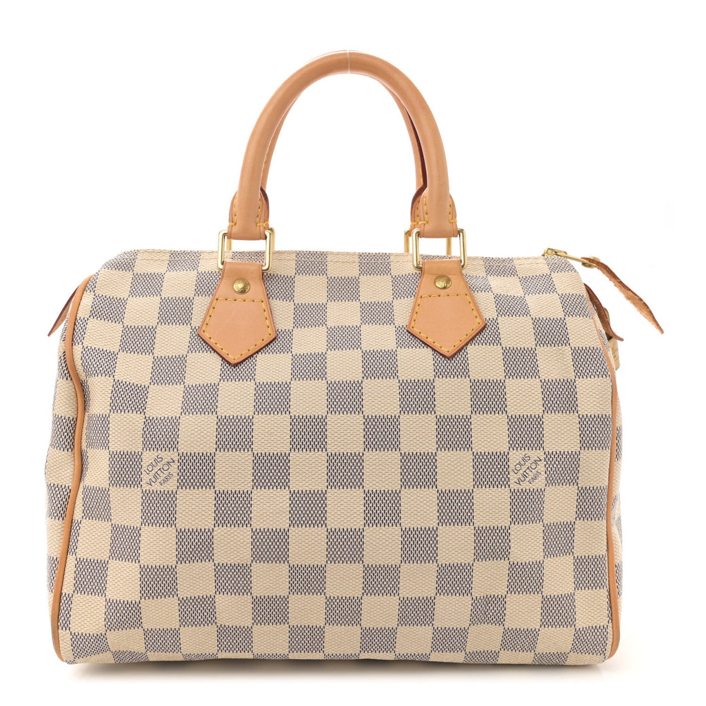 Damier Azur Speedy 25