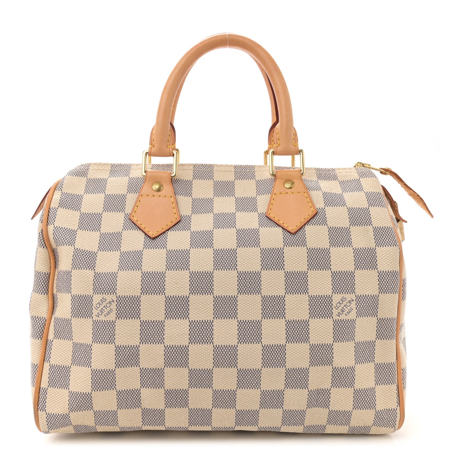 Damier Azur Speedy 25