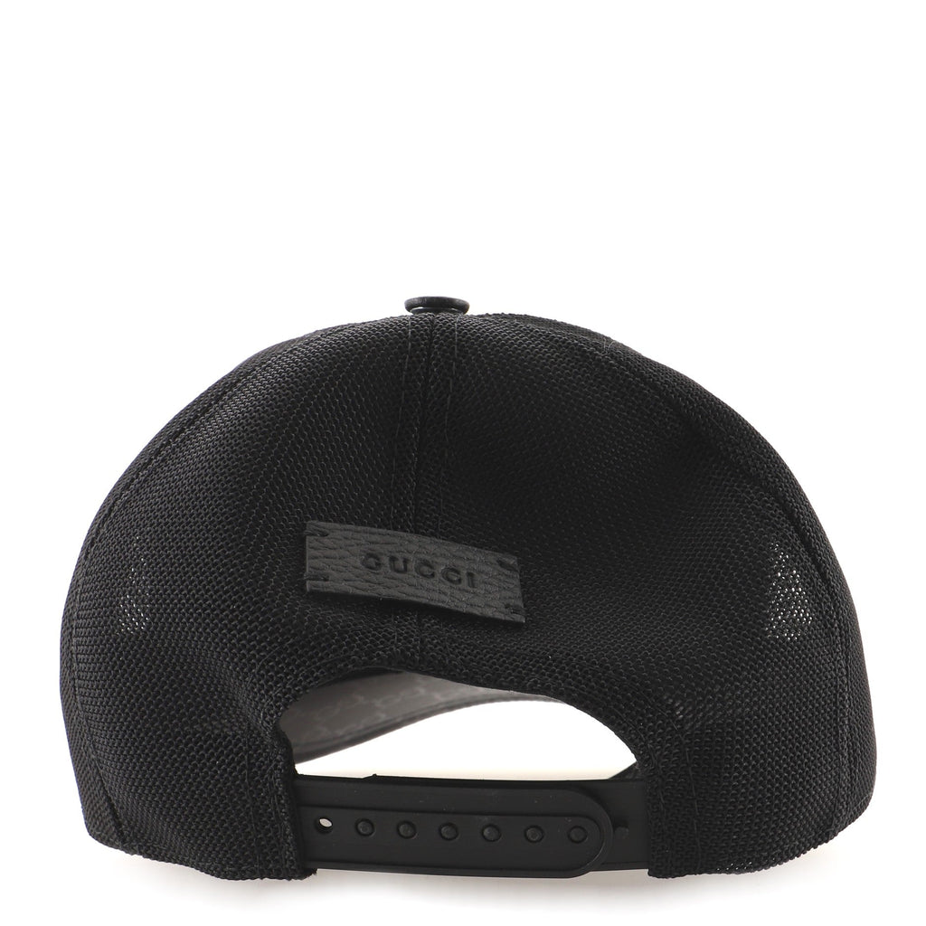 Baseball Cap GG Nylon and Mesh XXL