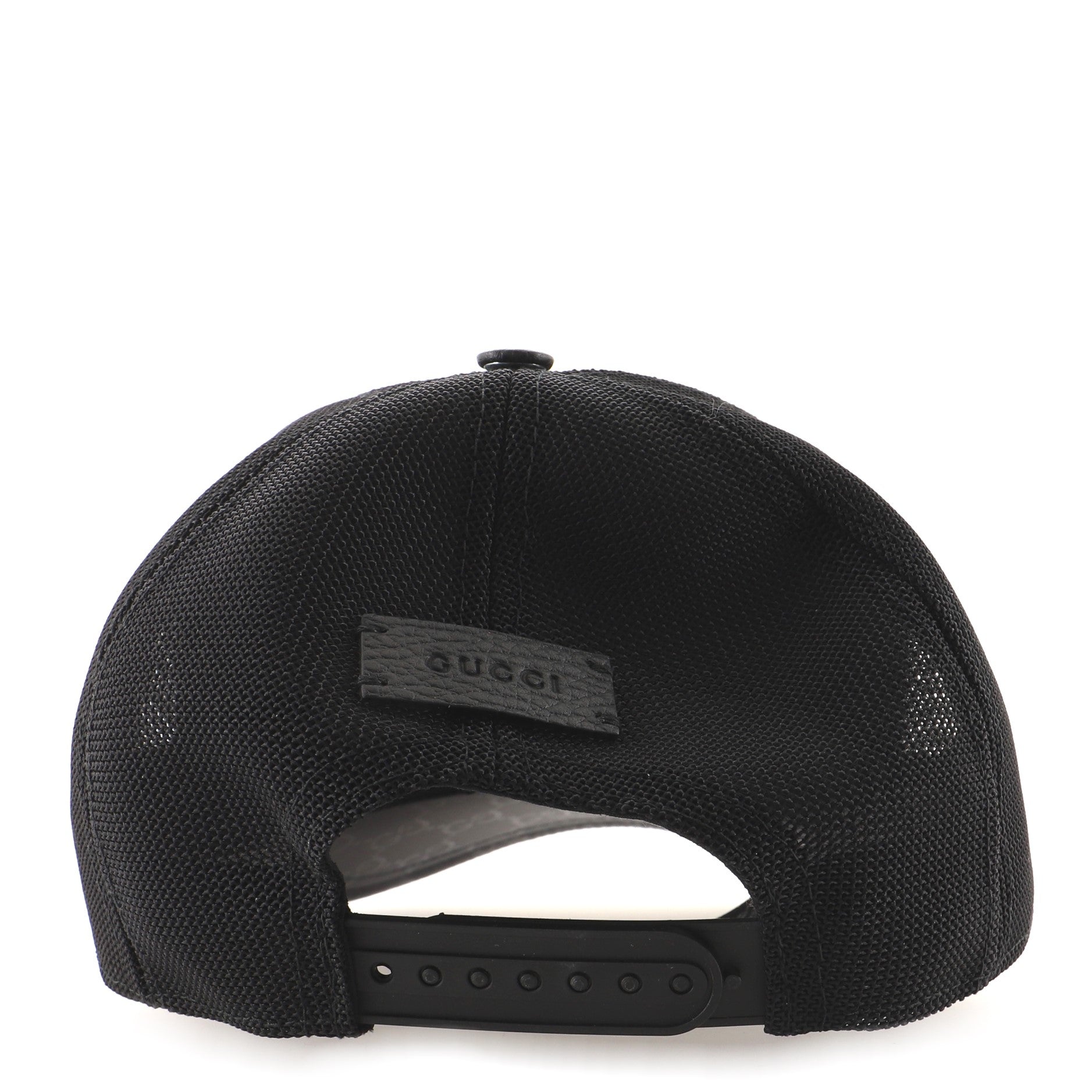 Baseball Cap GG Nylon and Mesh XXL
