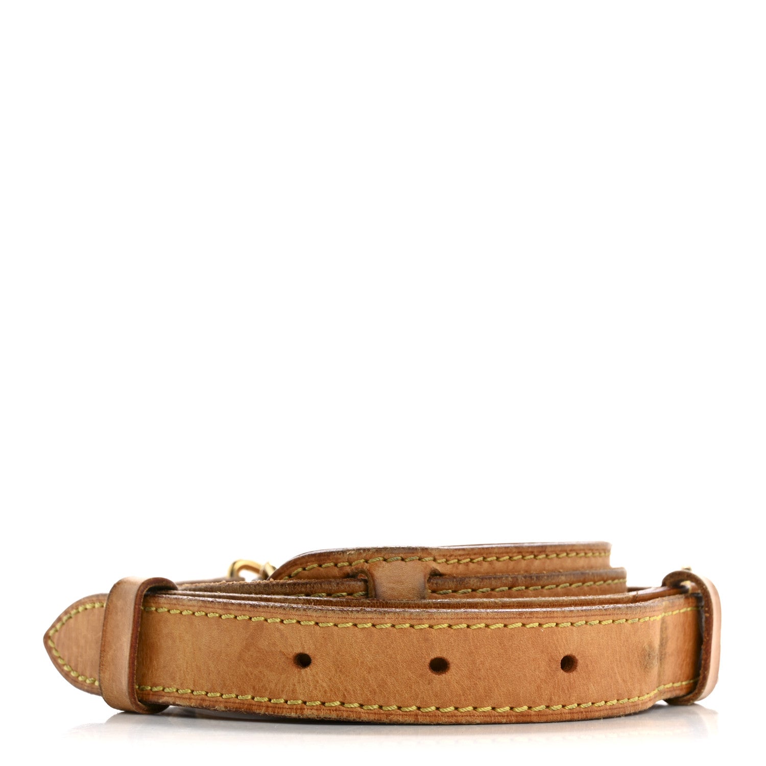 Vachetta Adjustable Keepall Bandouliere Shoulder Strap
