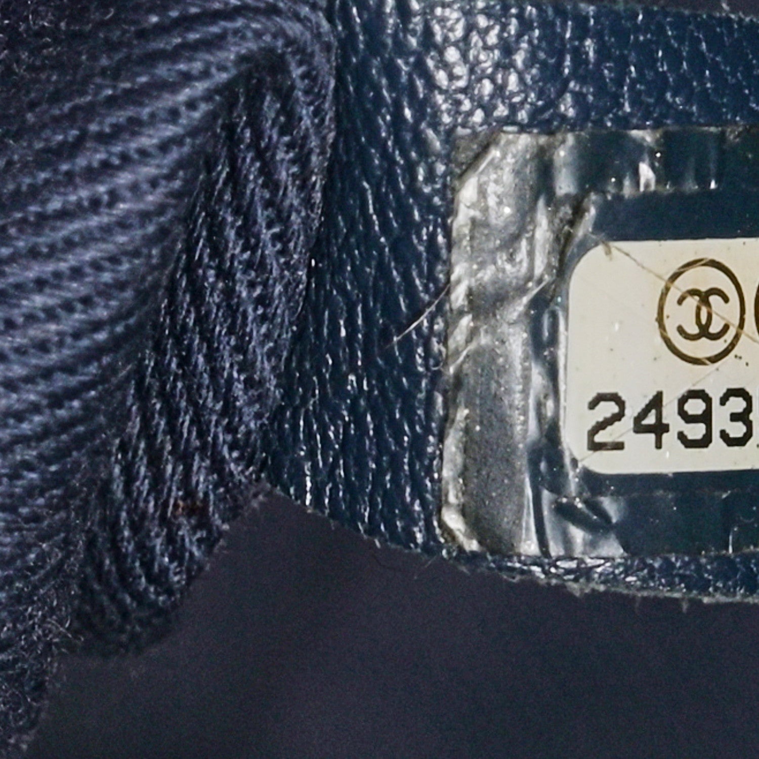 Woven Straw Raffia Large Deauville Backpack Blue