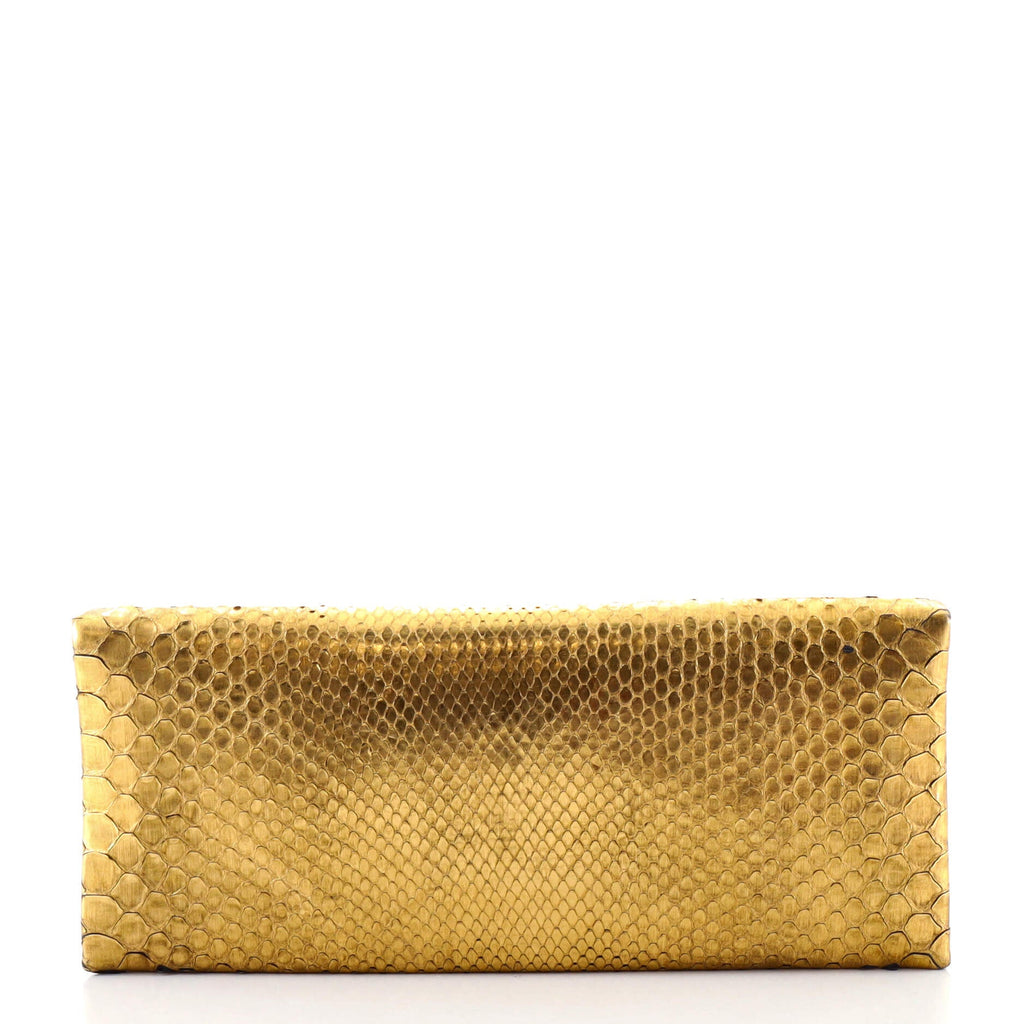 Snake Heads Clutch Python Long