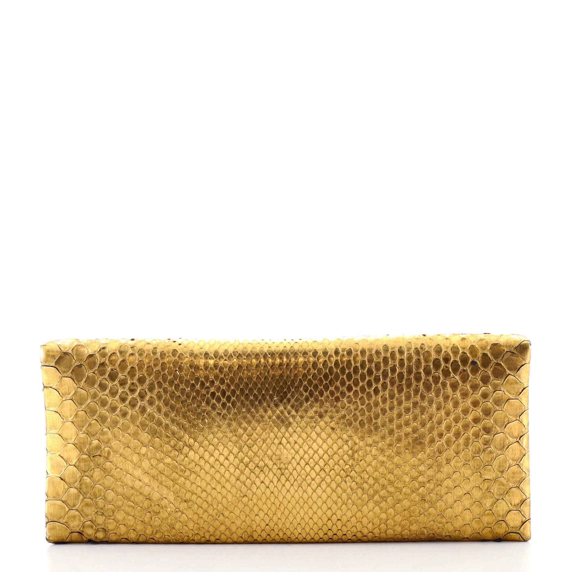 Snake Heads Clutch Python Long
