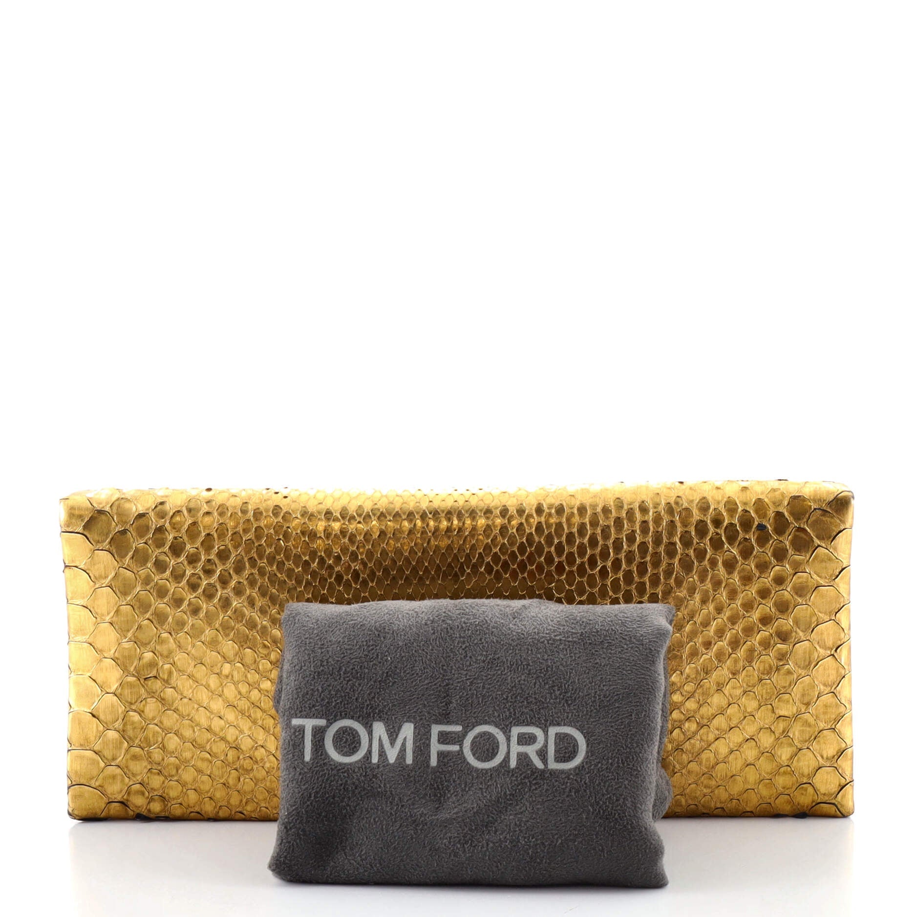 Snake Heads Clutch Python Long