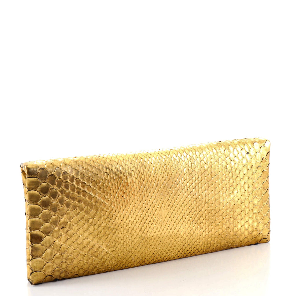 Snake Heads Clutch Python Long