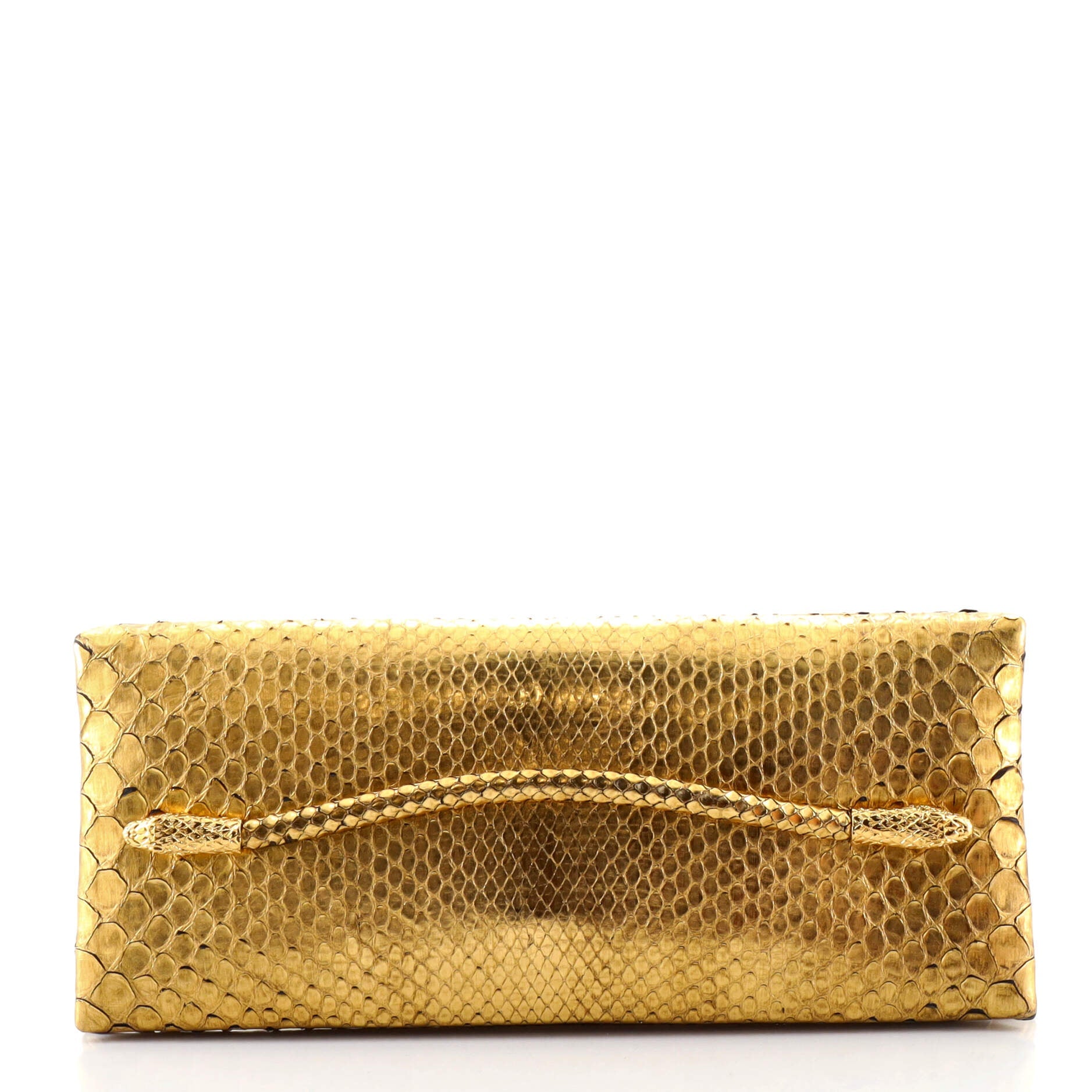 Snake Heads Clutch Python Long