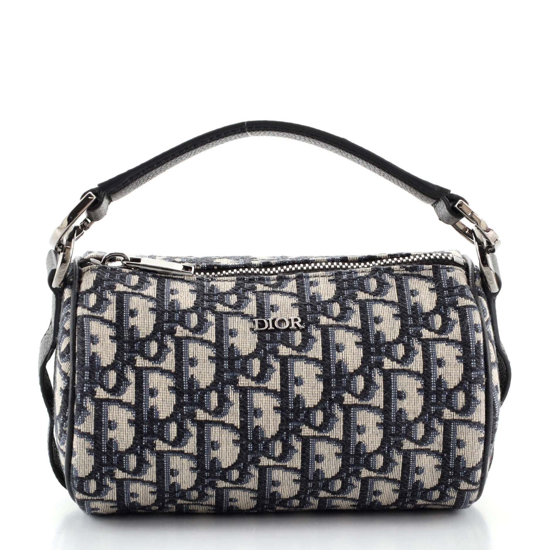 Roller Messenger Bag Oblique Canvas Mini