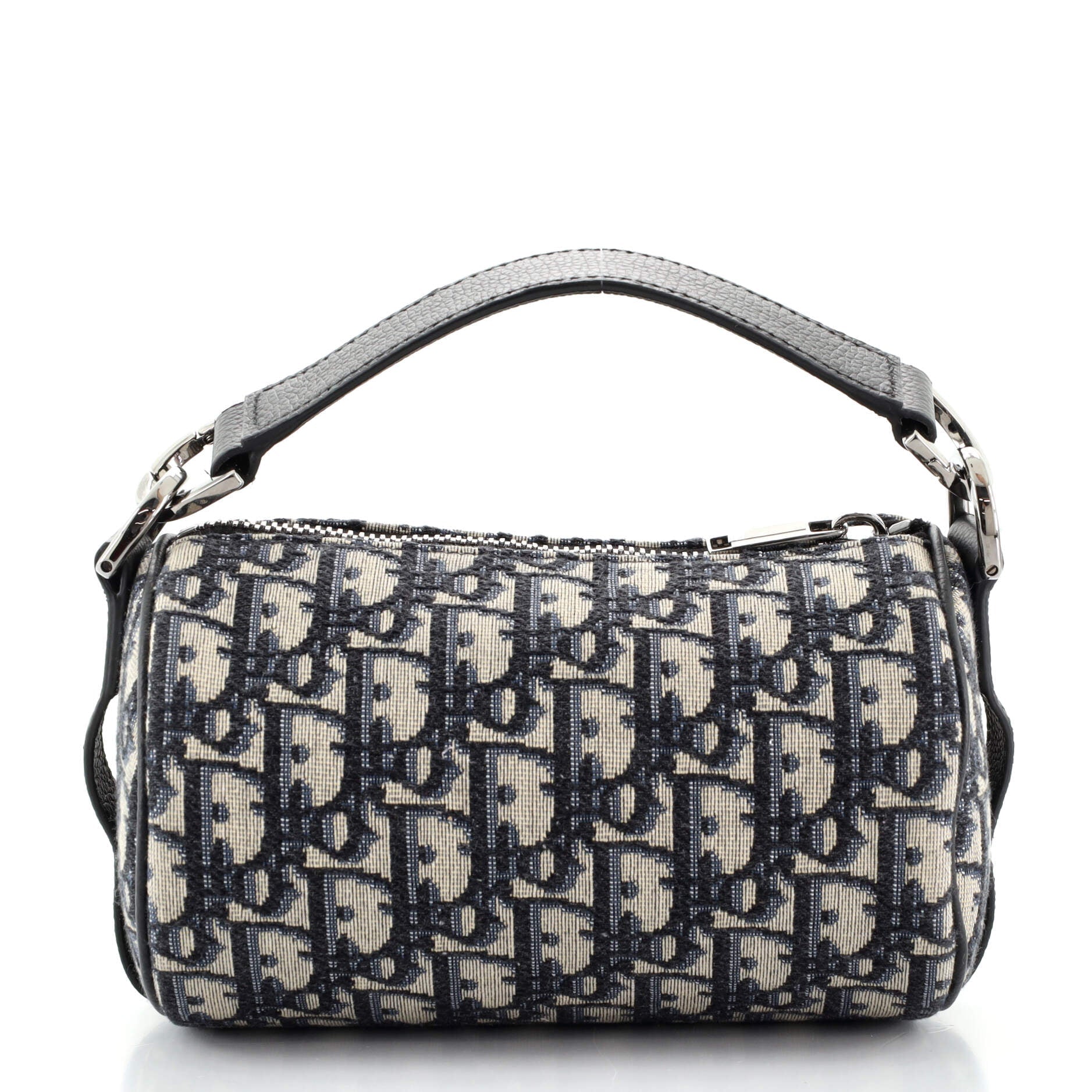 Roller Messenger Bag Oblique Canvas Mini