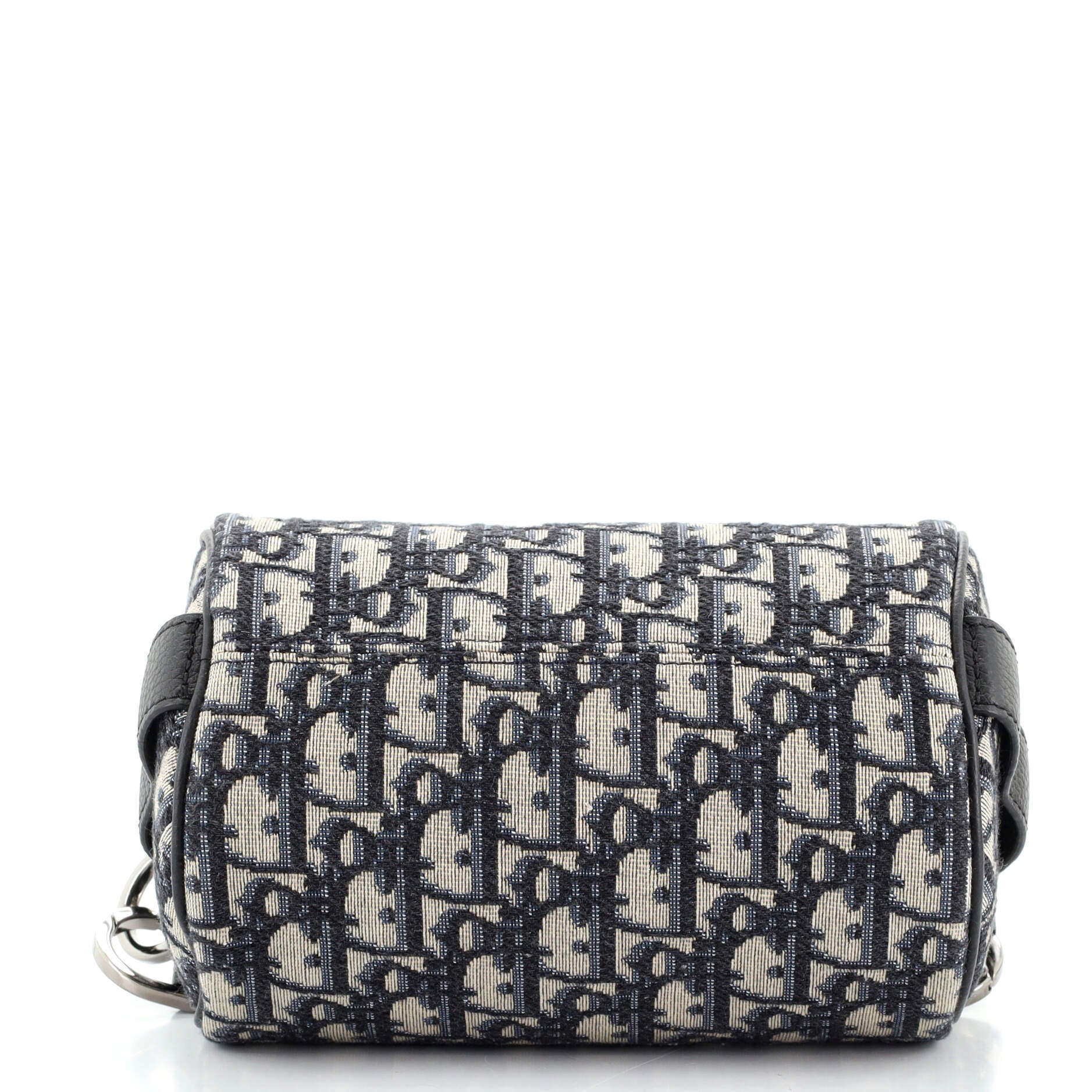 Roller Messenger Bag Oblique Canvas Mini