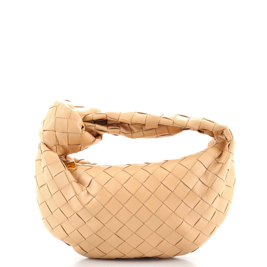BV Jodie Hobo Intrecciato Nappa Mini