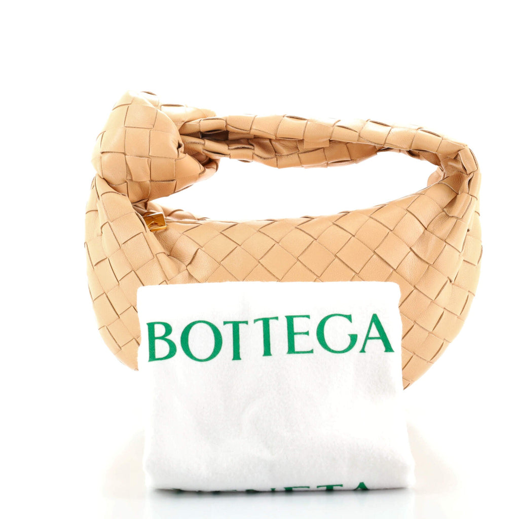 BV Jodie Hobo Intrecciato Nappa Mini