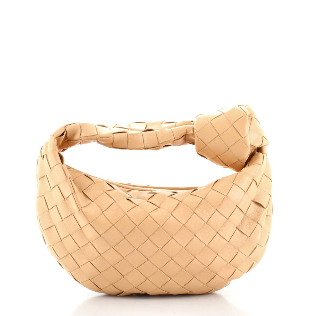 BV Jodie Hobo Intrecciato Nappa Mini