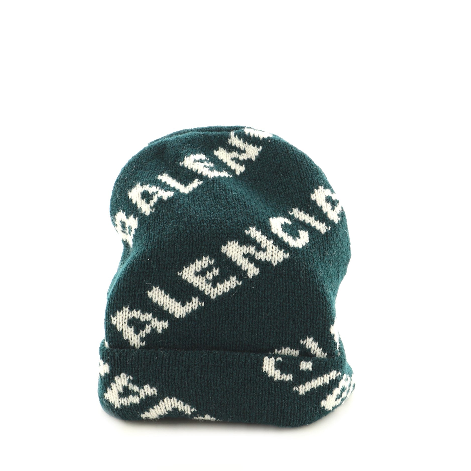Logo Beanie Wool XS