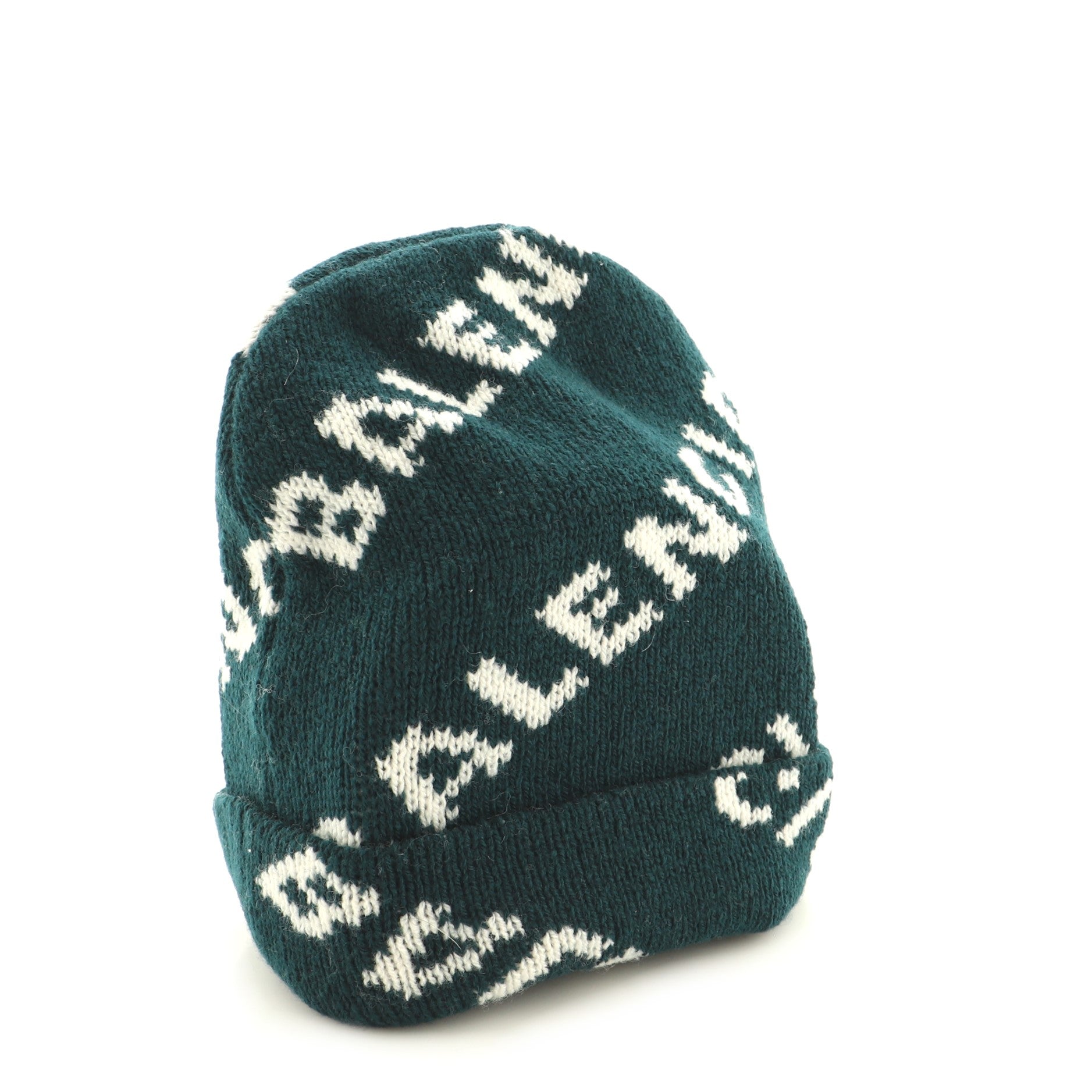 Logo Beanie Wool XS