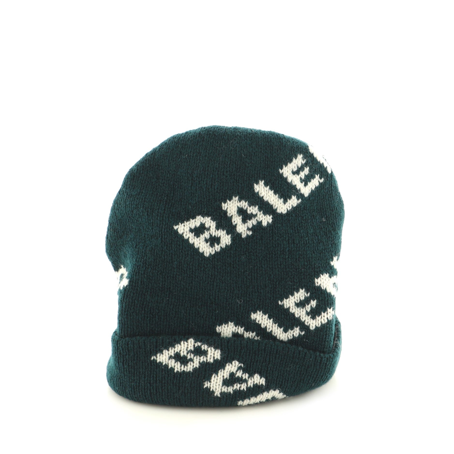 Logo Beanie Wool XS