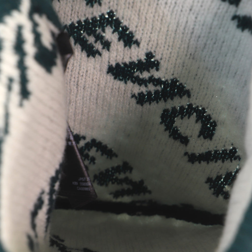 Logo Beanie Wool XS