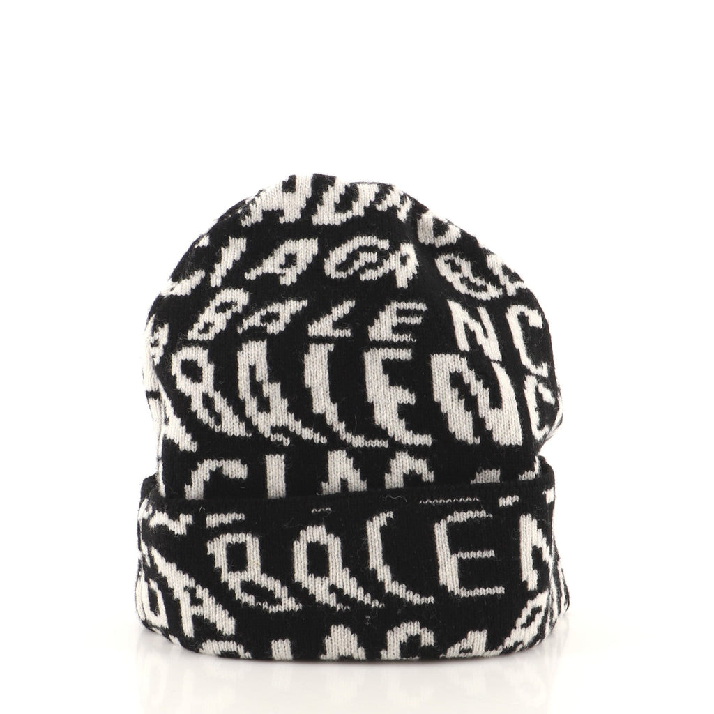 Logo Beanie Wool XS