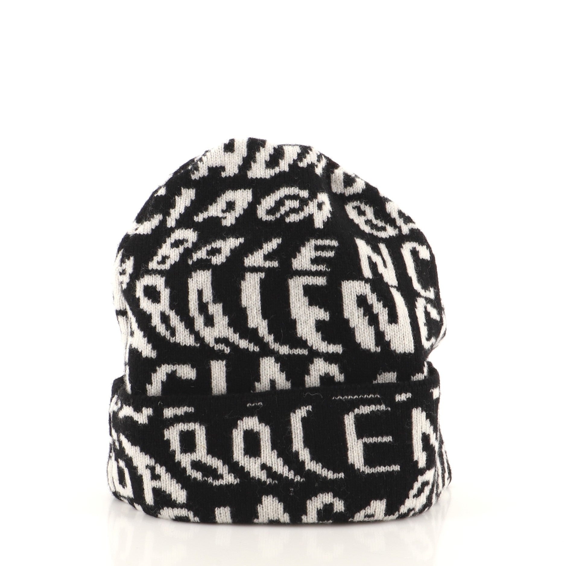 Logo Beanie Wool XS
