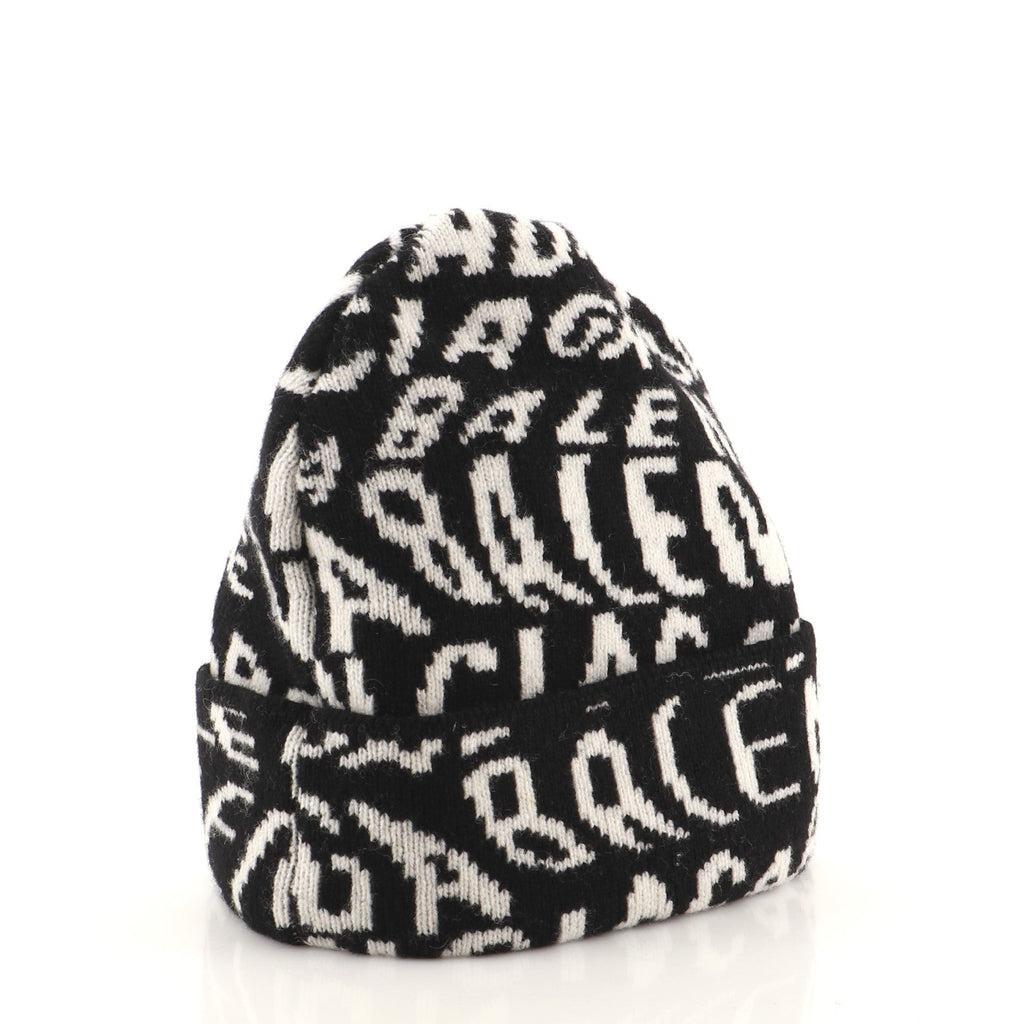 Logo Beanie Wool XS