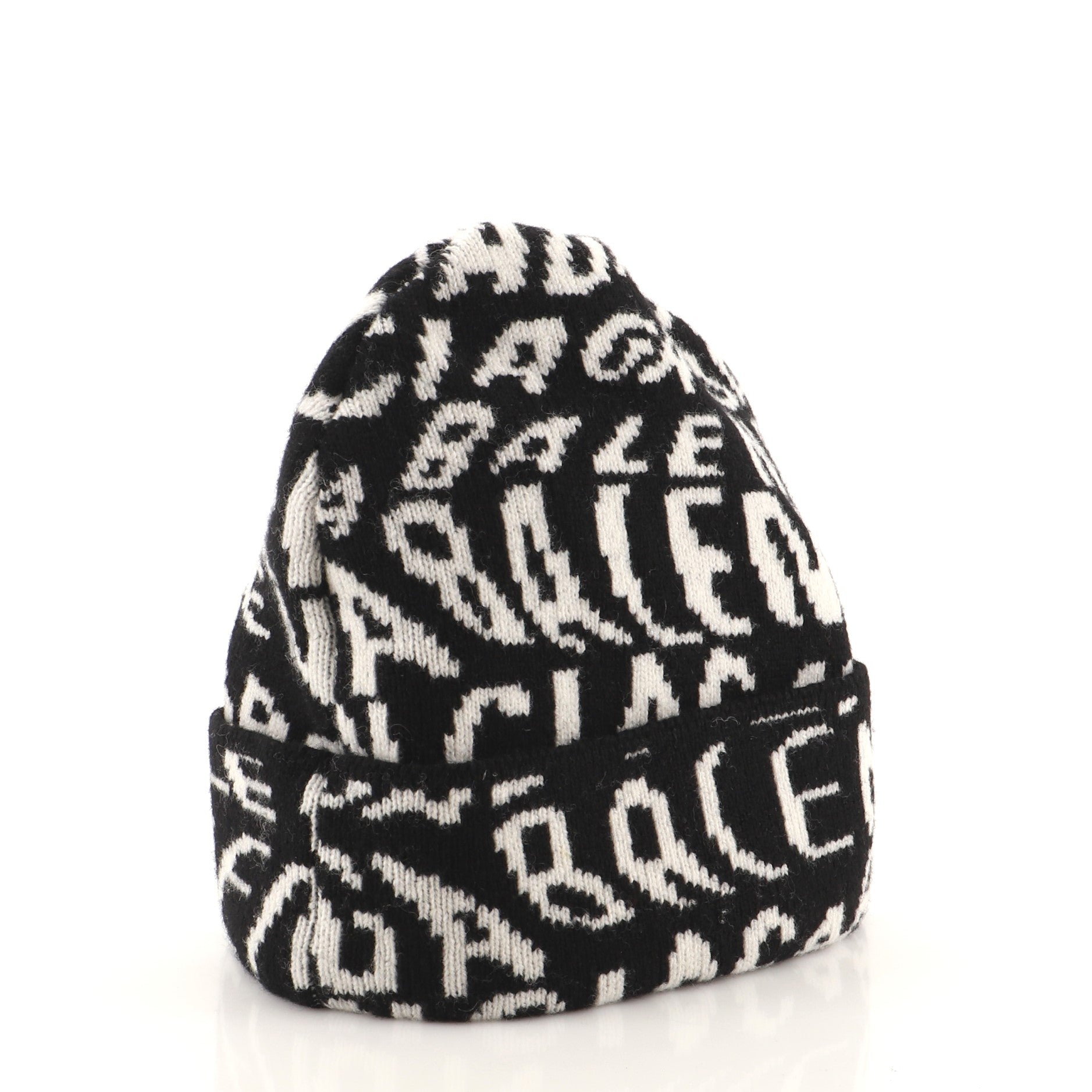 Logo Beanie Wool XS