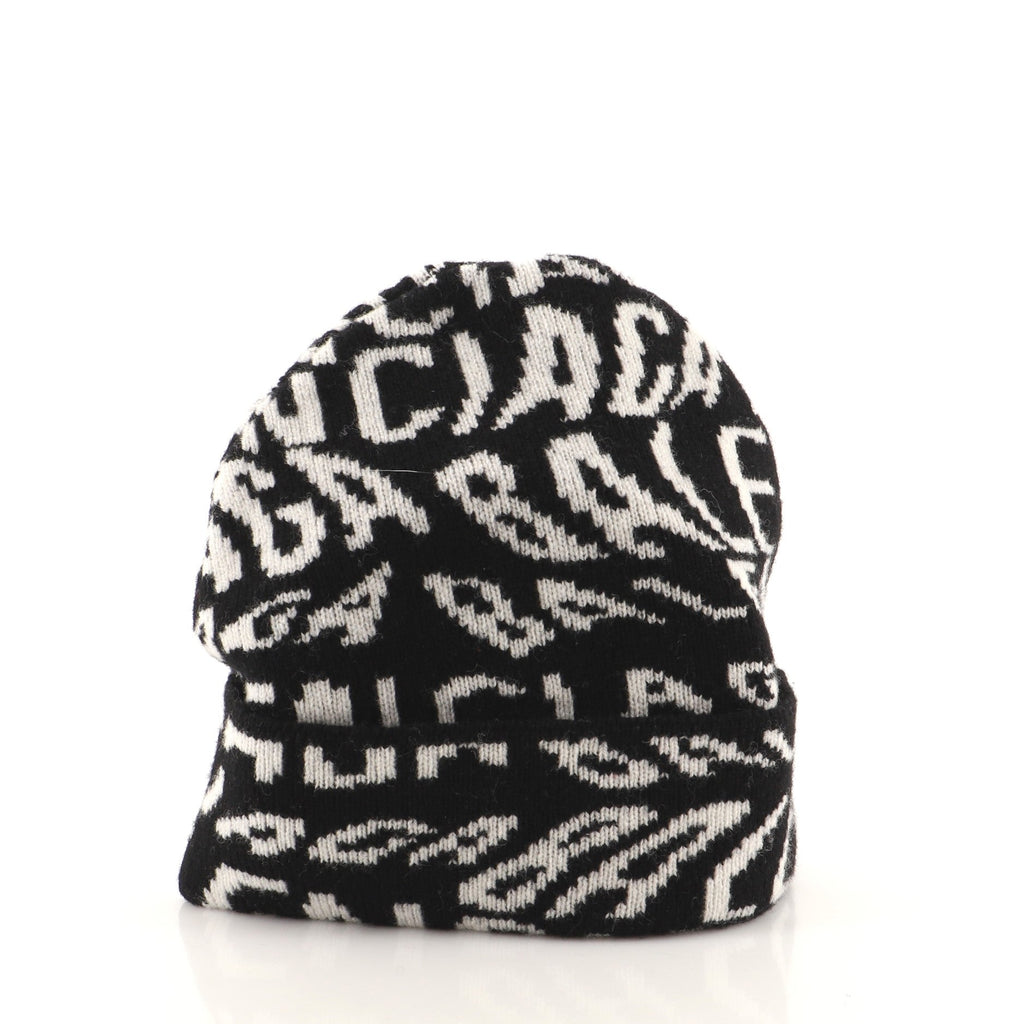 Logo Beanie Wool XS