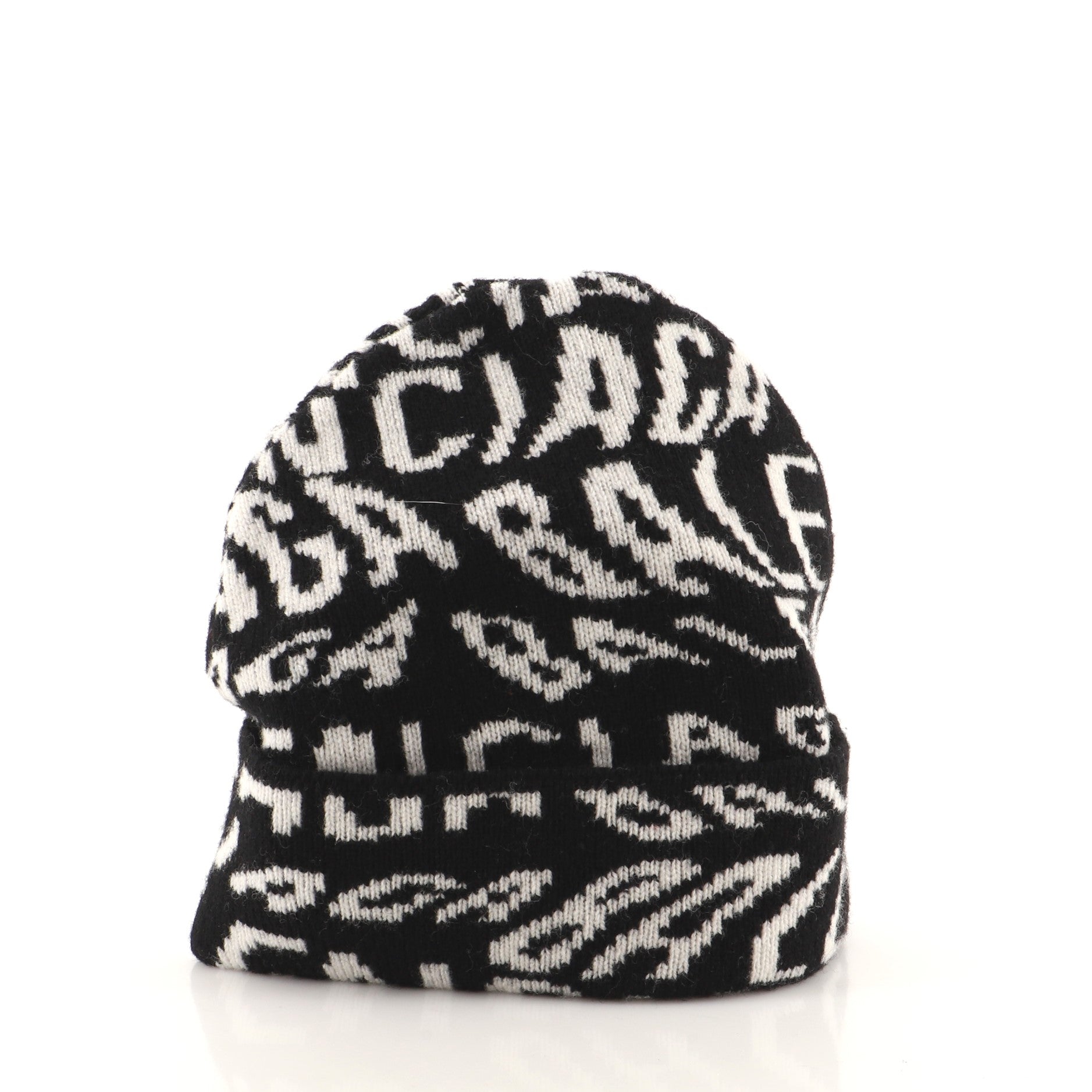 Logo Beanie Wool XS