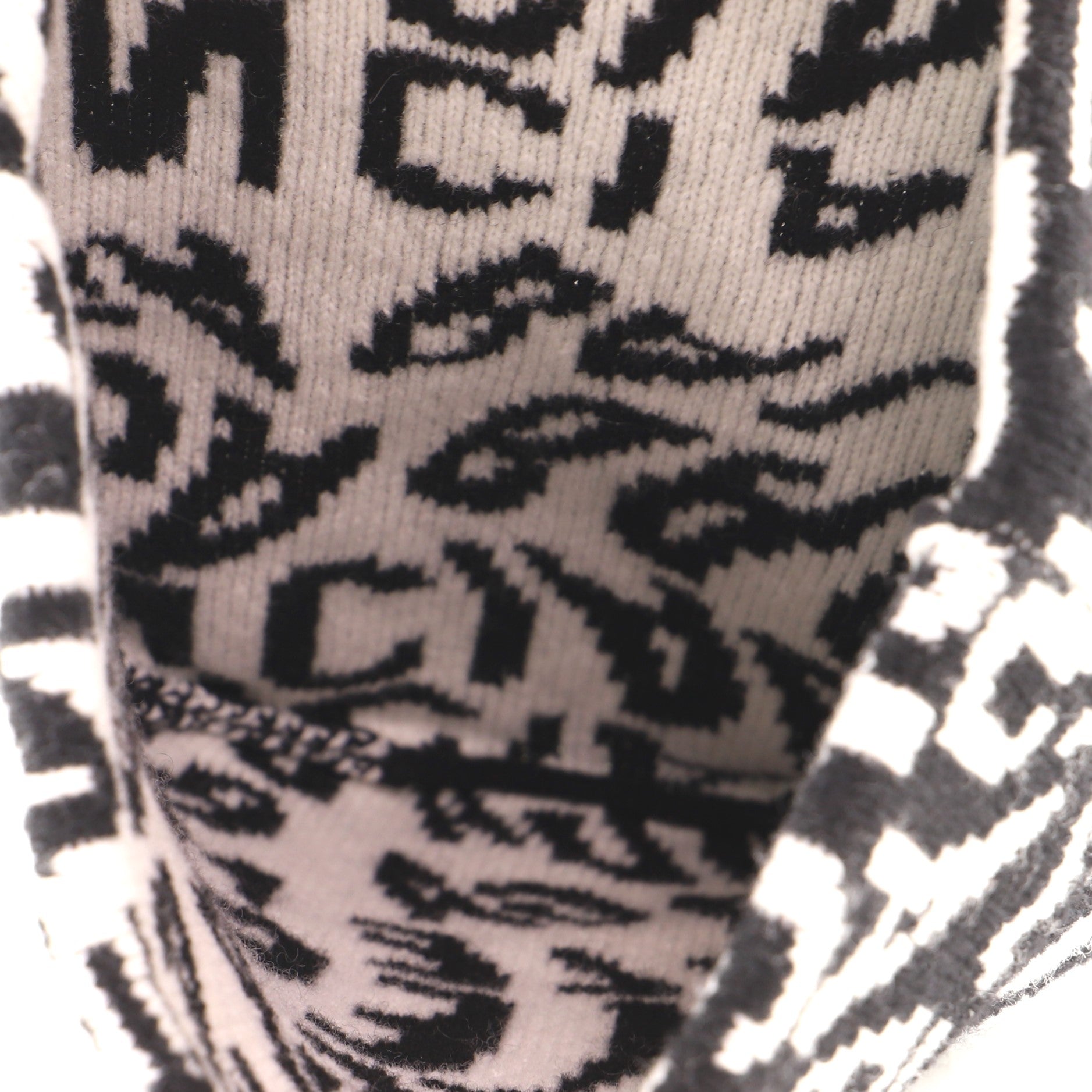 Logo Beanie Wool XS