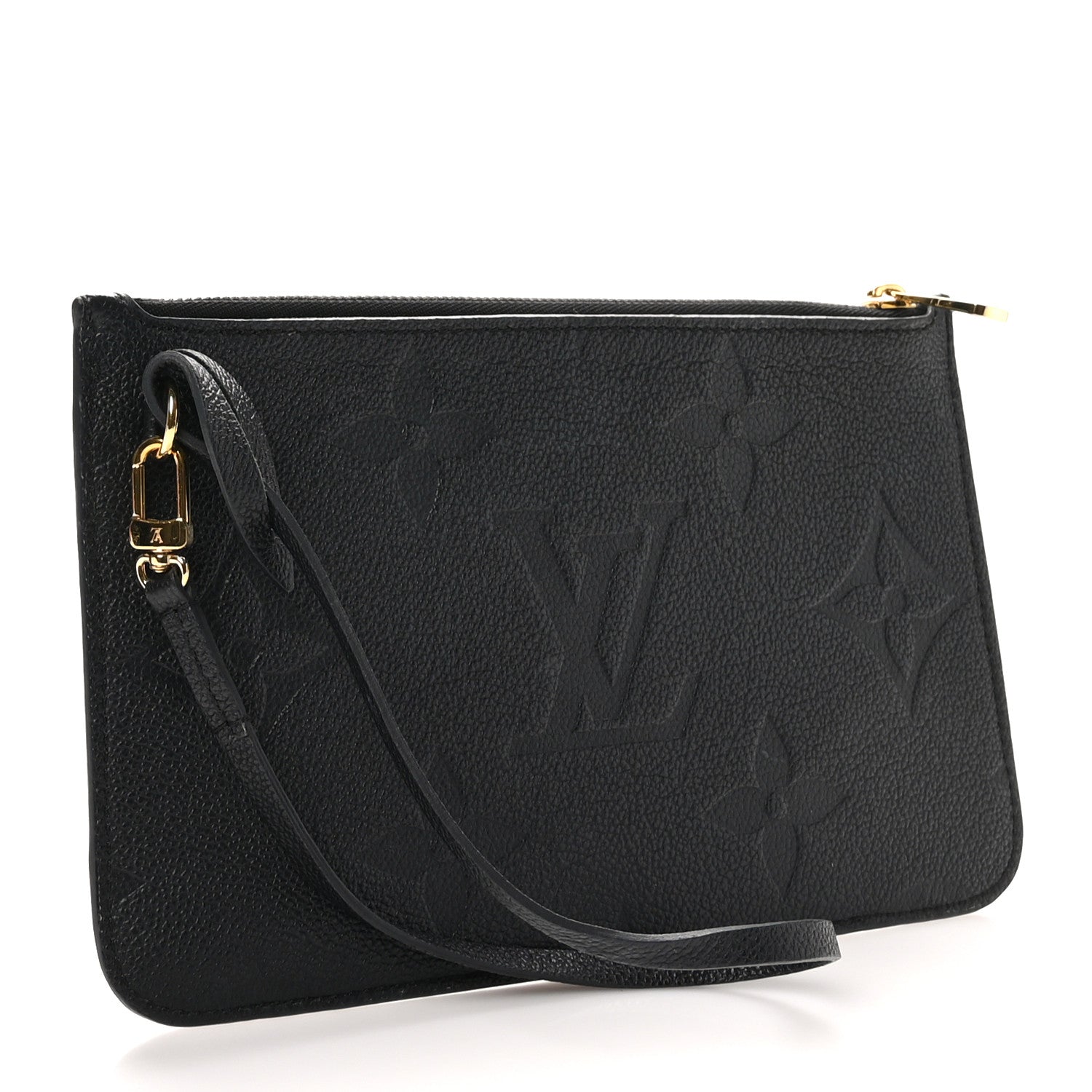 Empreinte Monogram Giant Neverfull MM Pochette Black