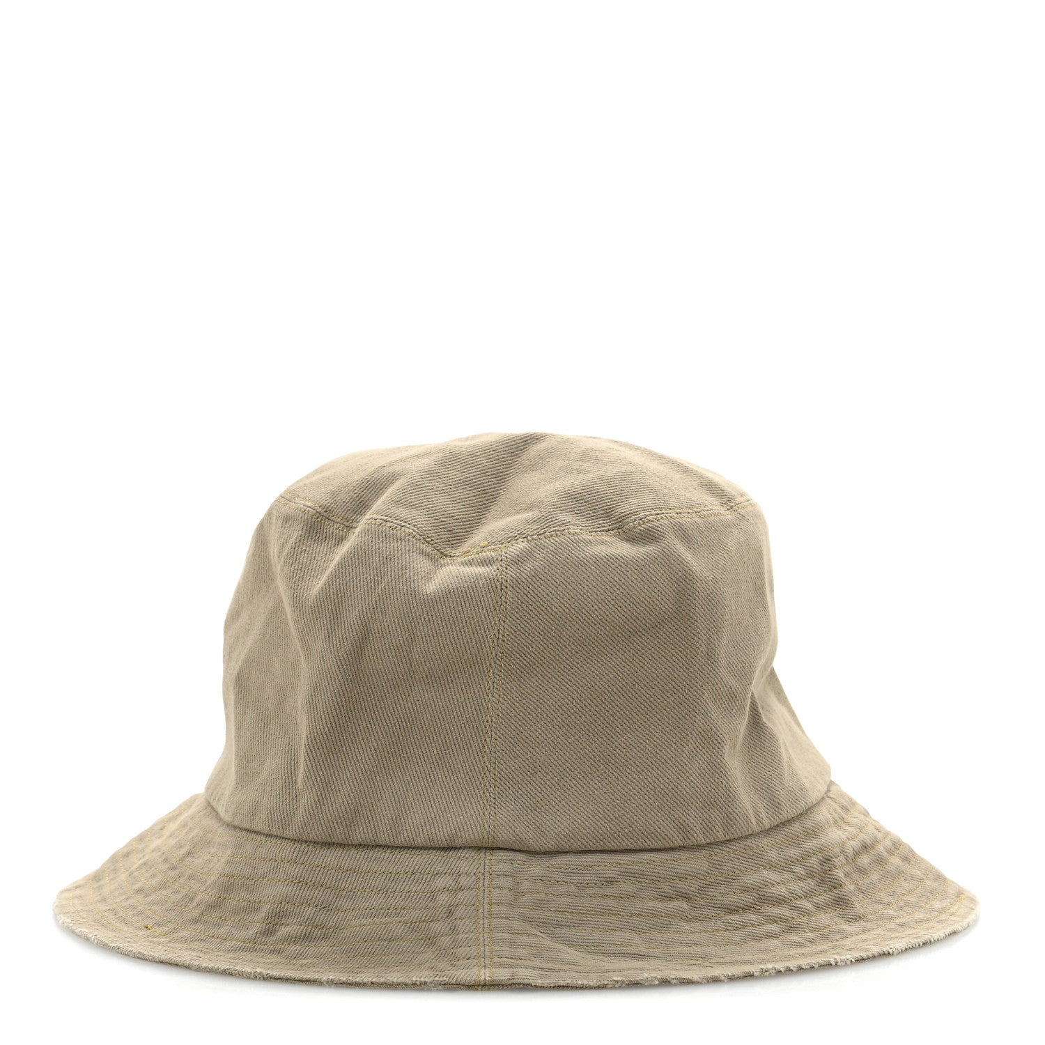 Canvas Teddy-D Brim Bucket Hat 59