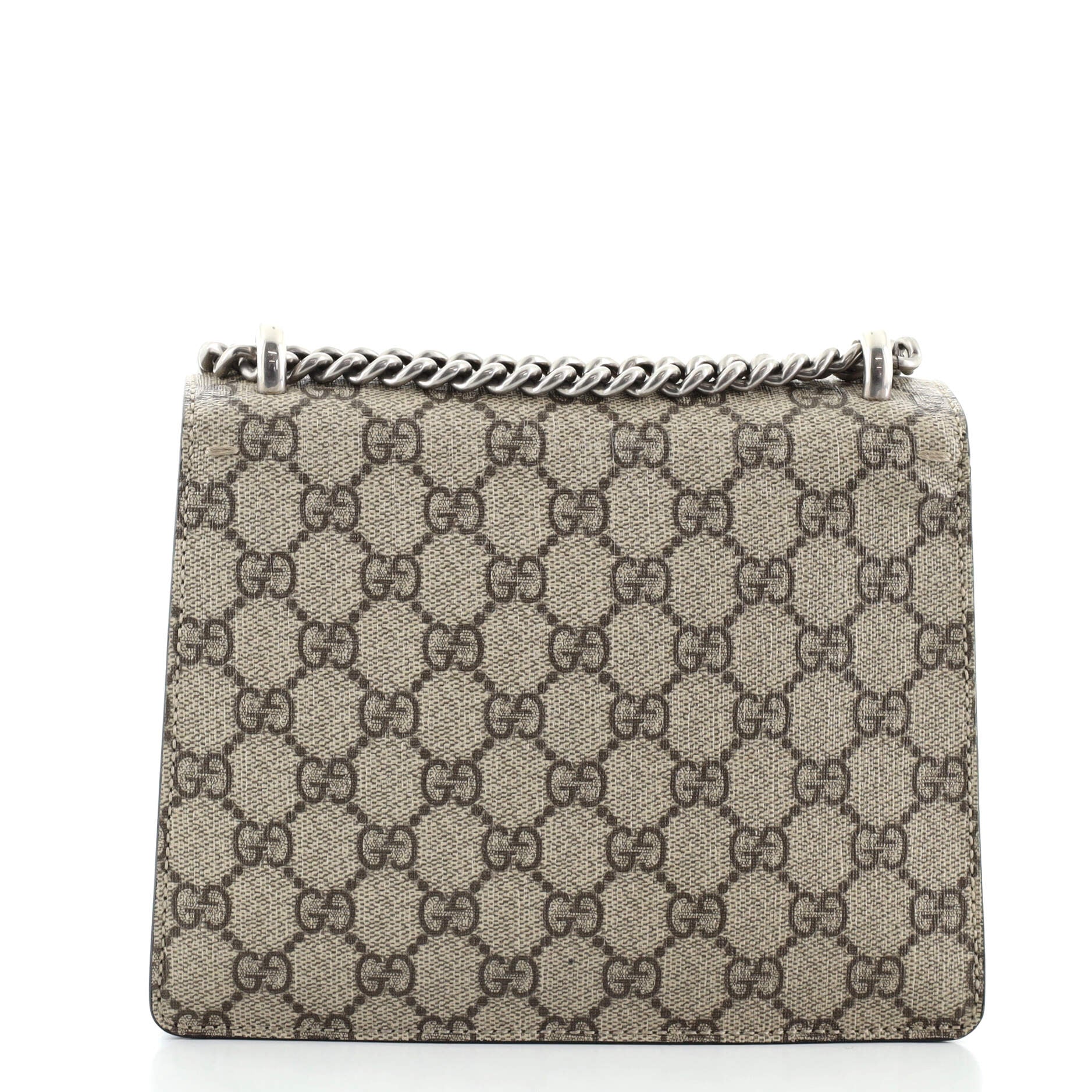 Dionysus Bag GG Coated Canvas Mini