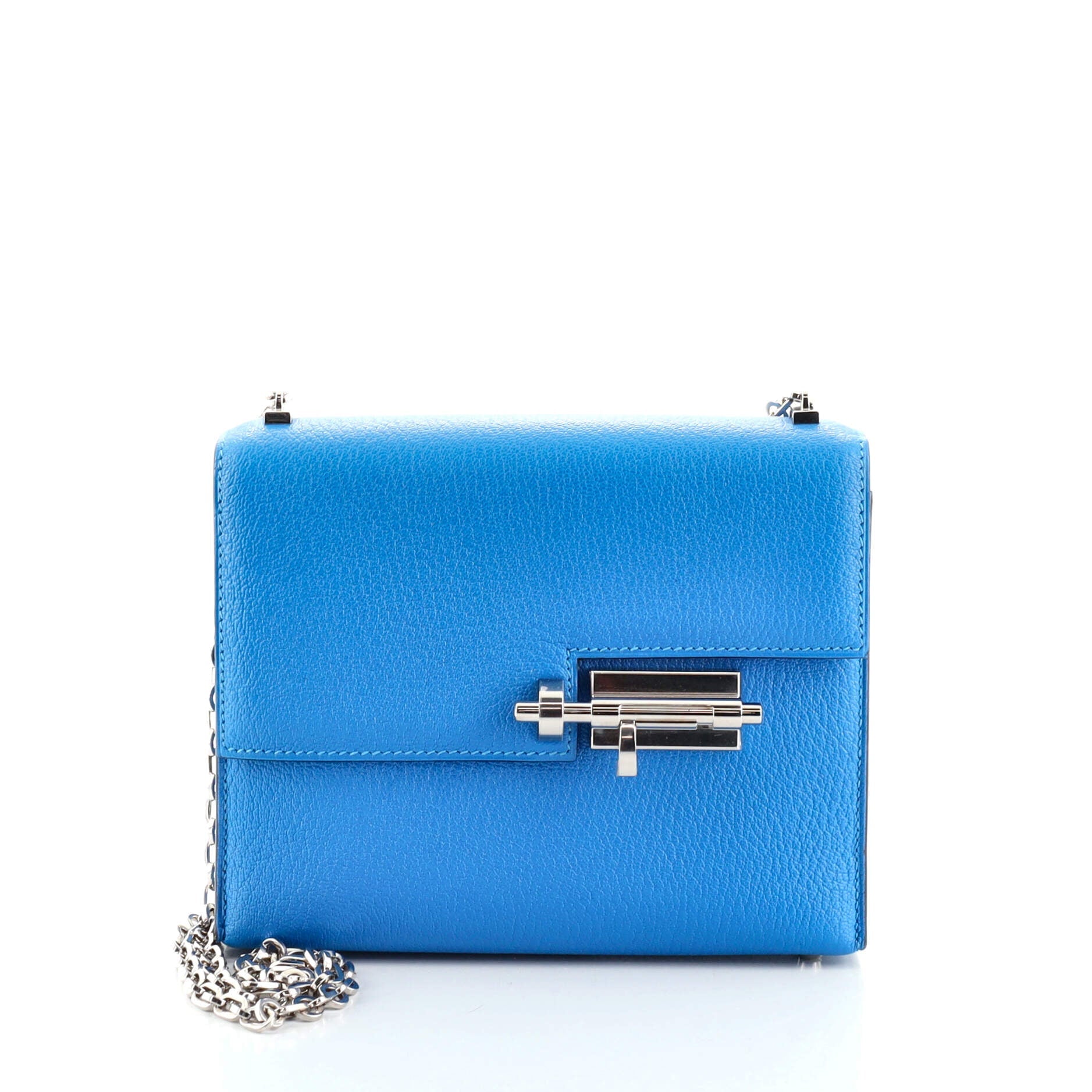 Verrou Chaine Bag Chevre Chamkila Mini