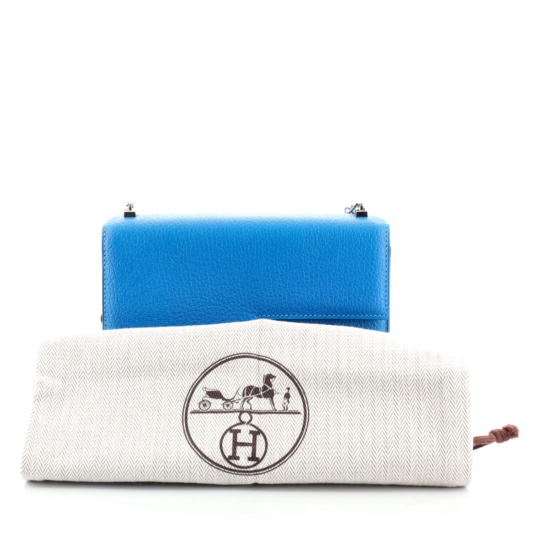 Verrou Chaine Bag Chevre Chamkila Mini