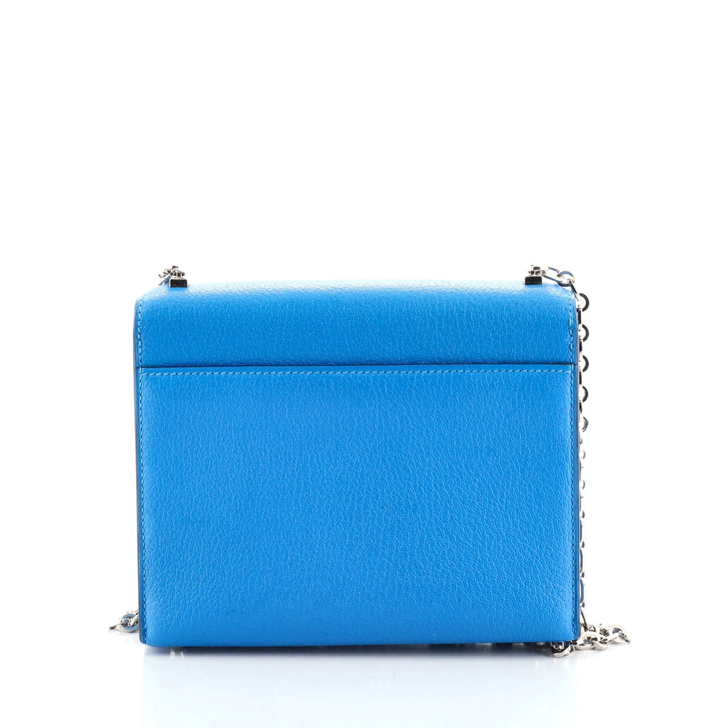 Verrou Chaine Bag Chevre Chamkila Mini