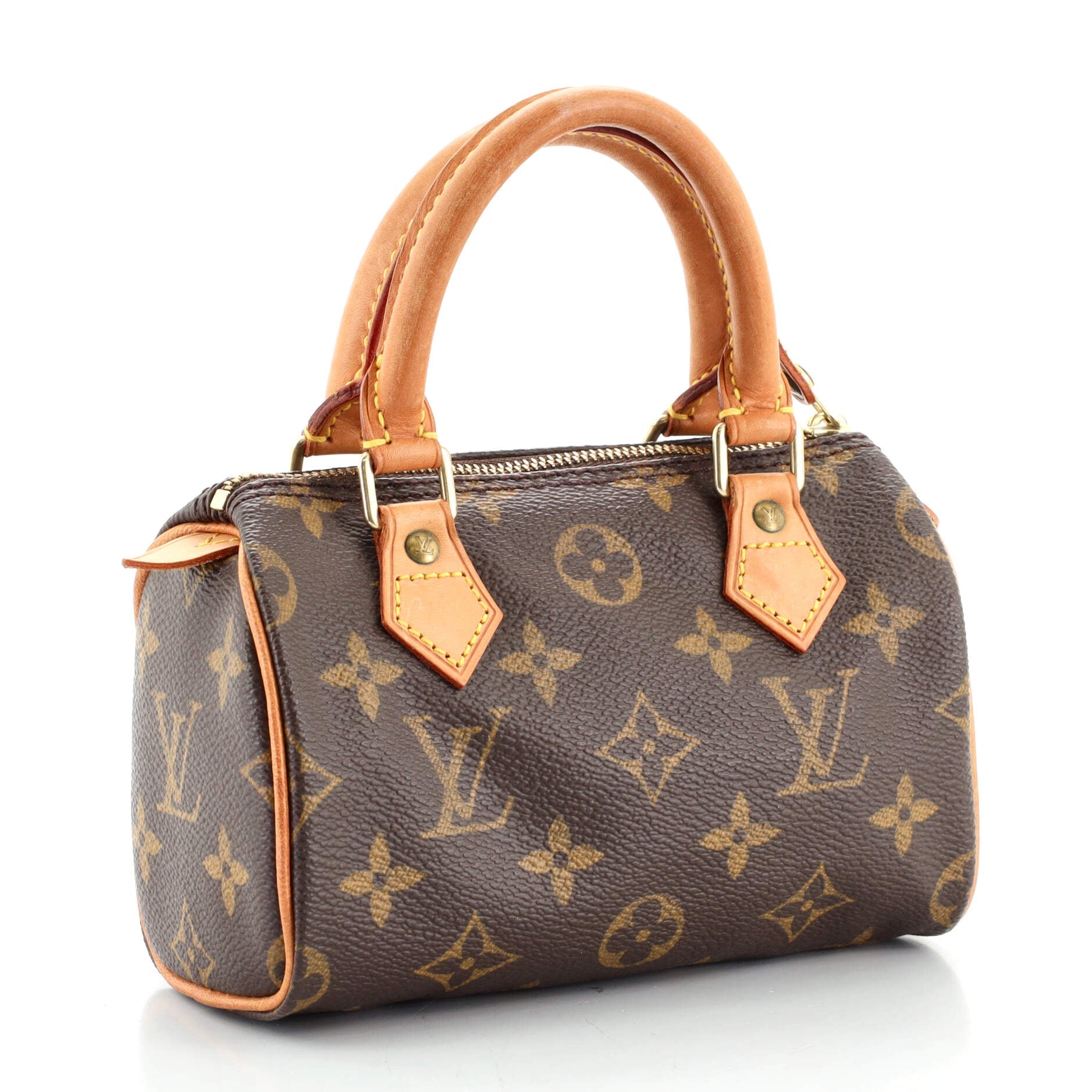 Speedy Mini HL Handbag Monogram Canvas