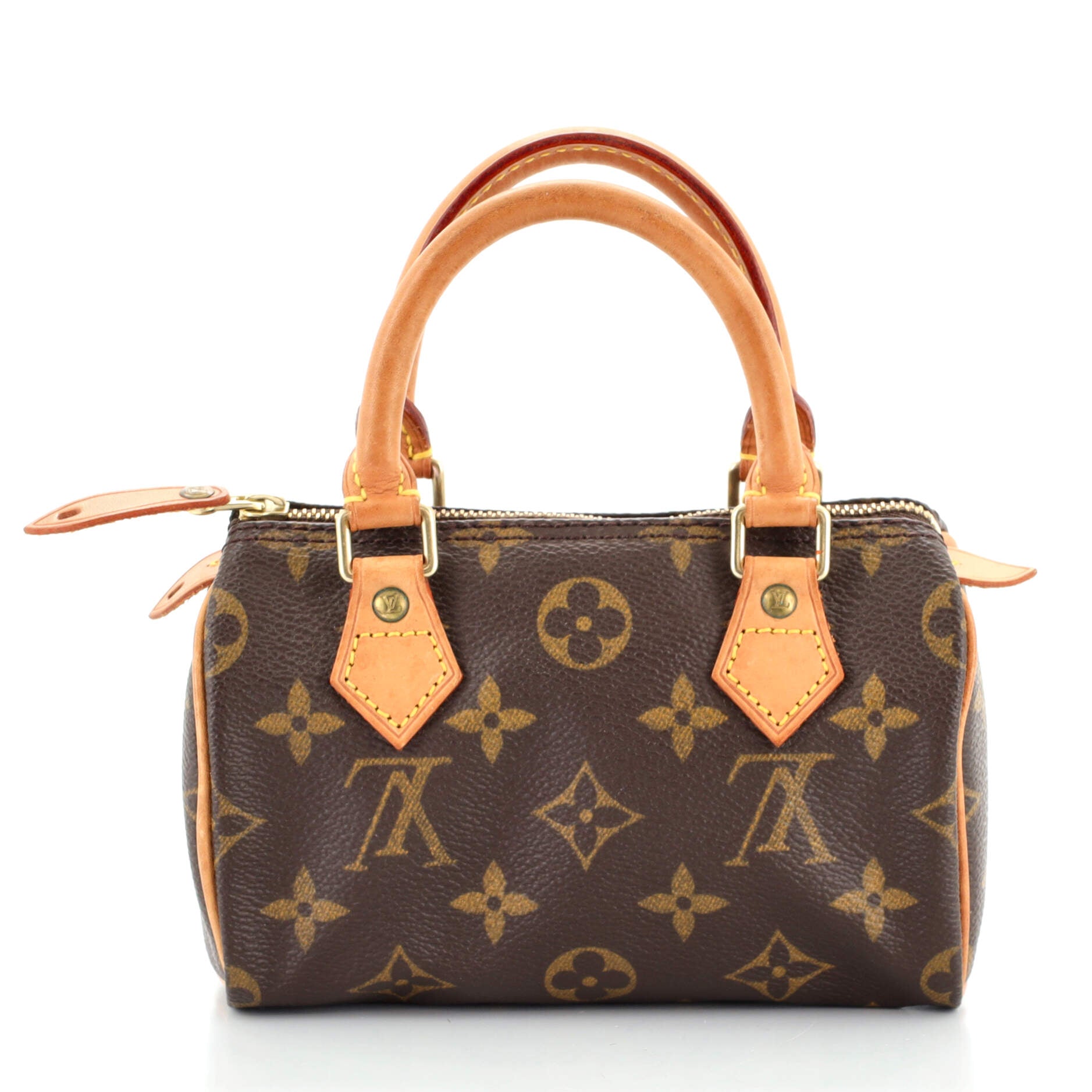 Speedy Mini HL Handbag Monogram Canvas