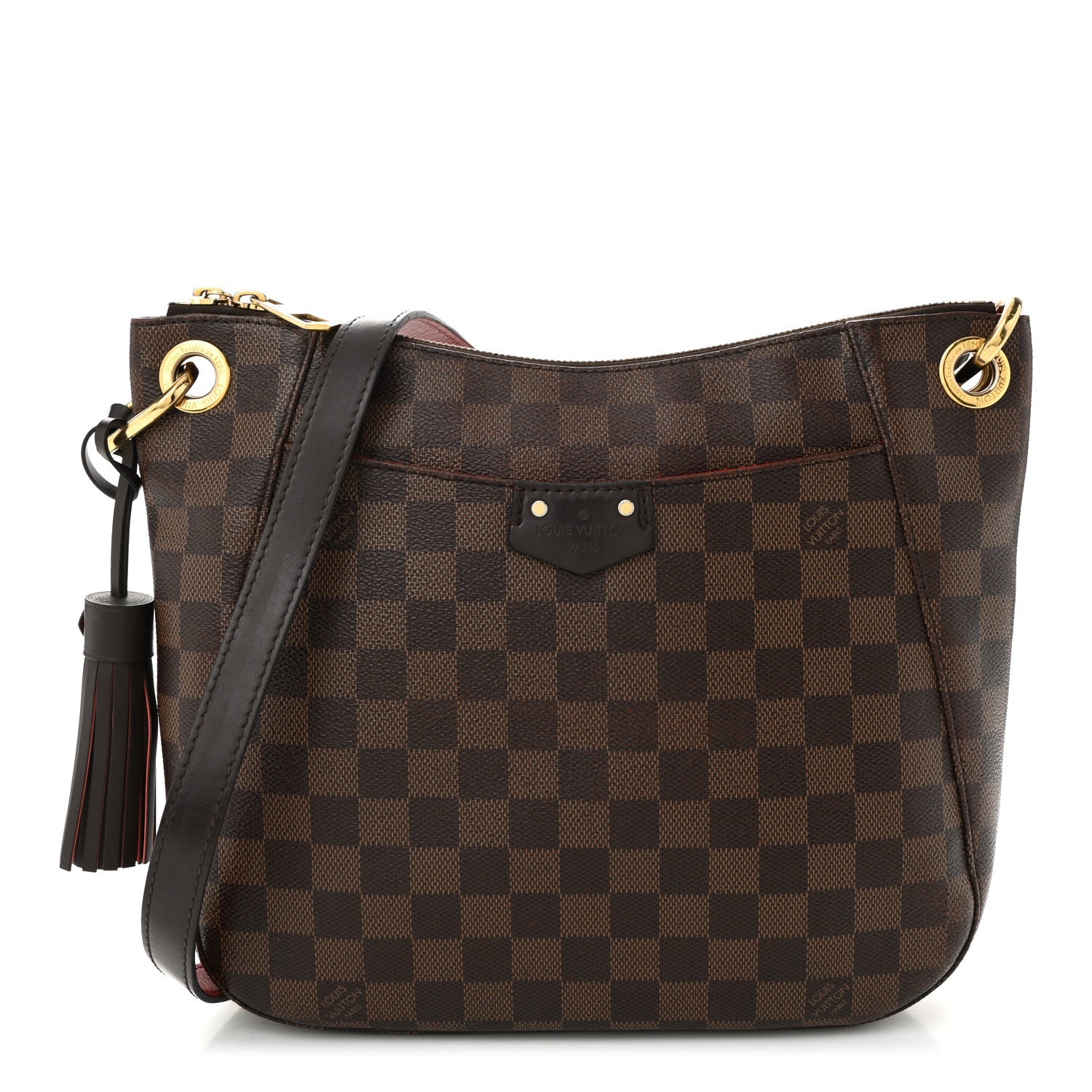 Damier Ebene South Bank Besace