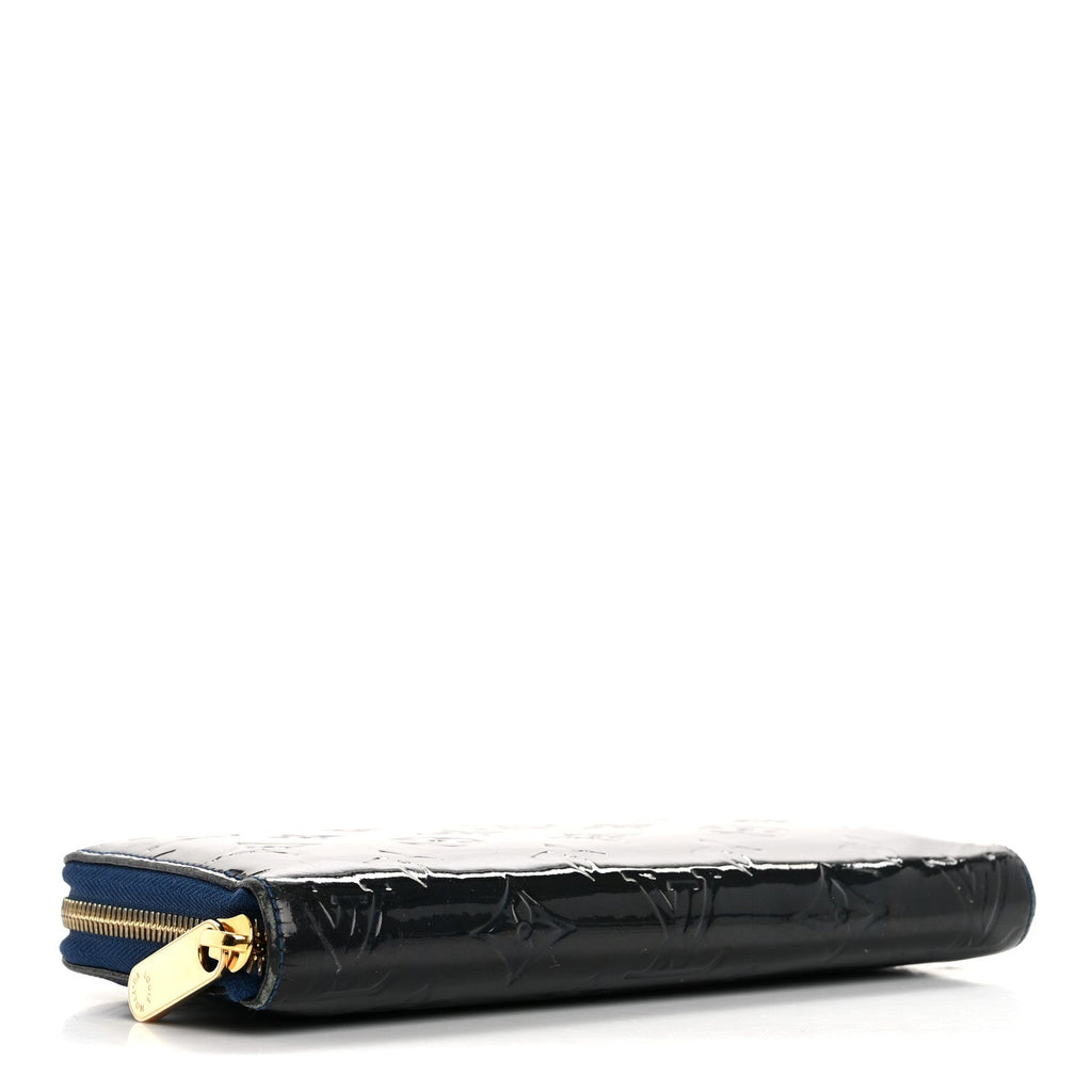 Vernis Zippy Wallet Grand Blue