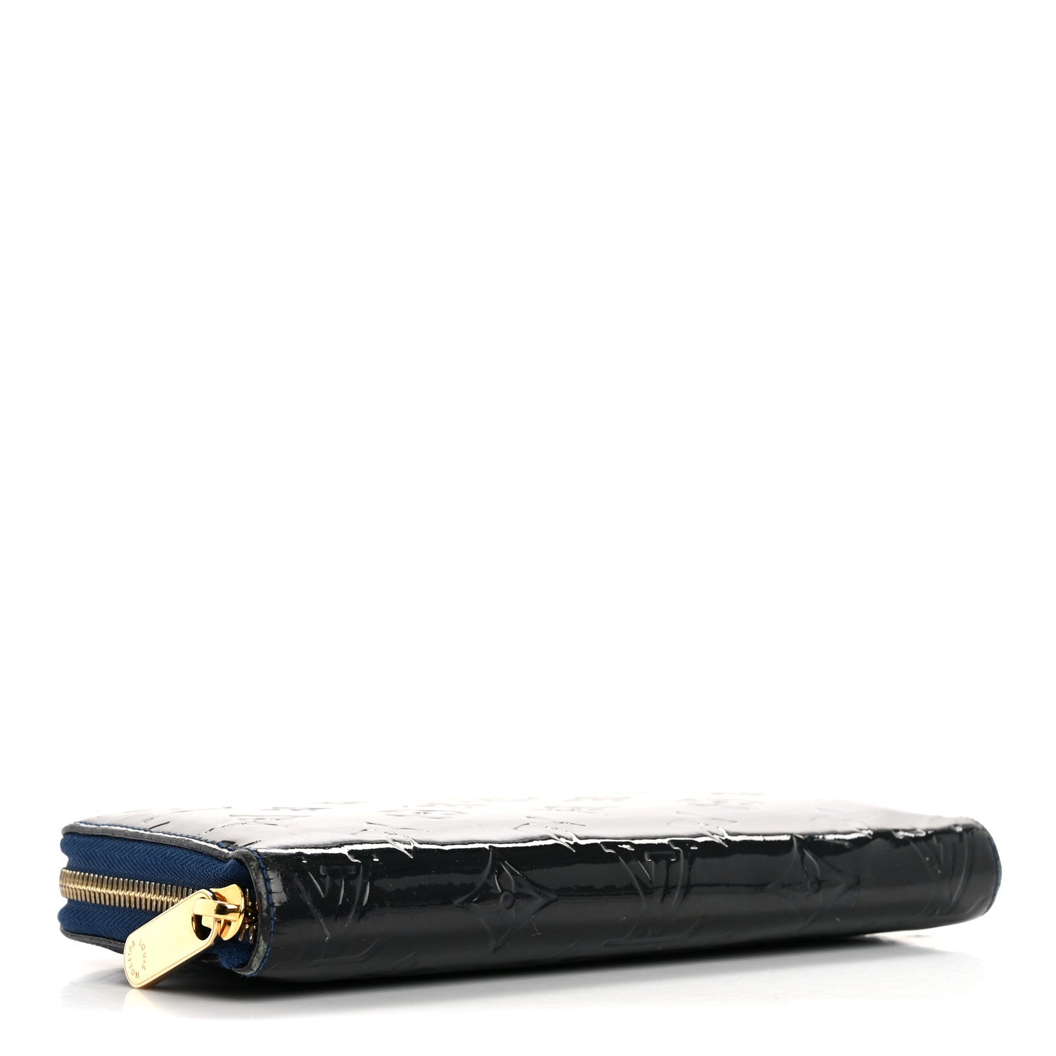 Vernis Zippy Wallet Grand Blue
