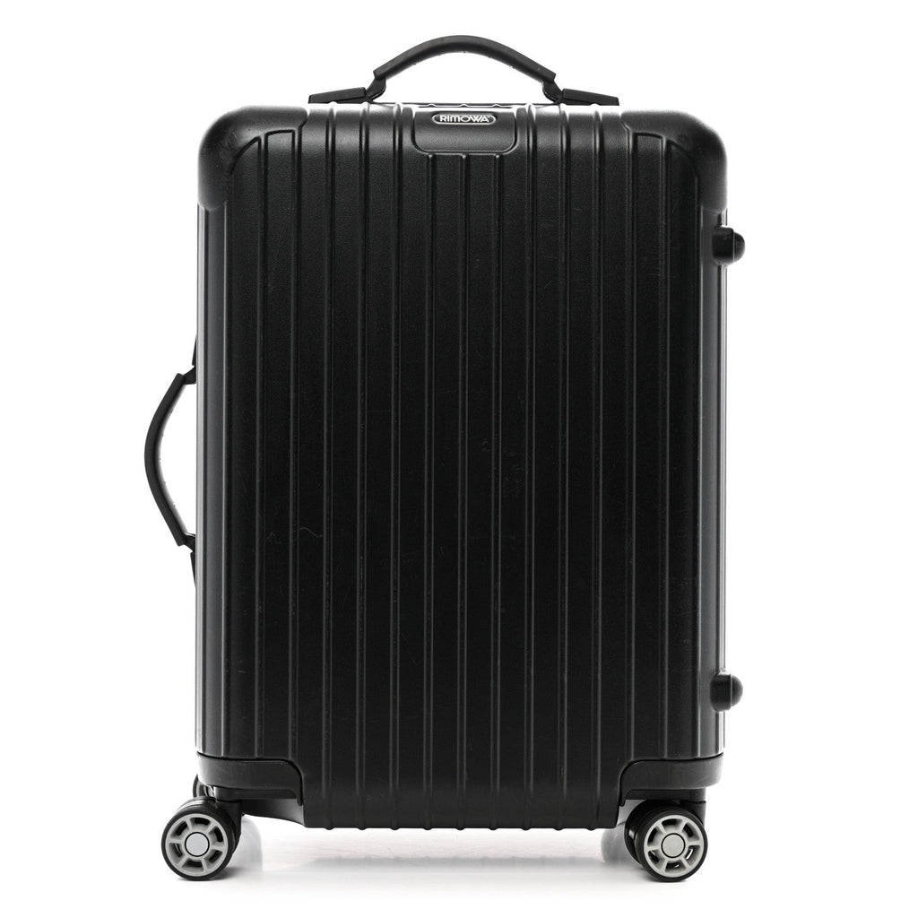 Matte Polycarbonate Salsa 52 Black