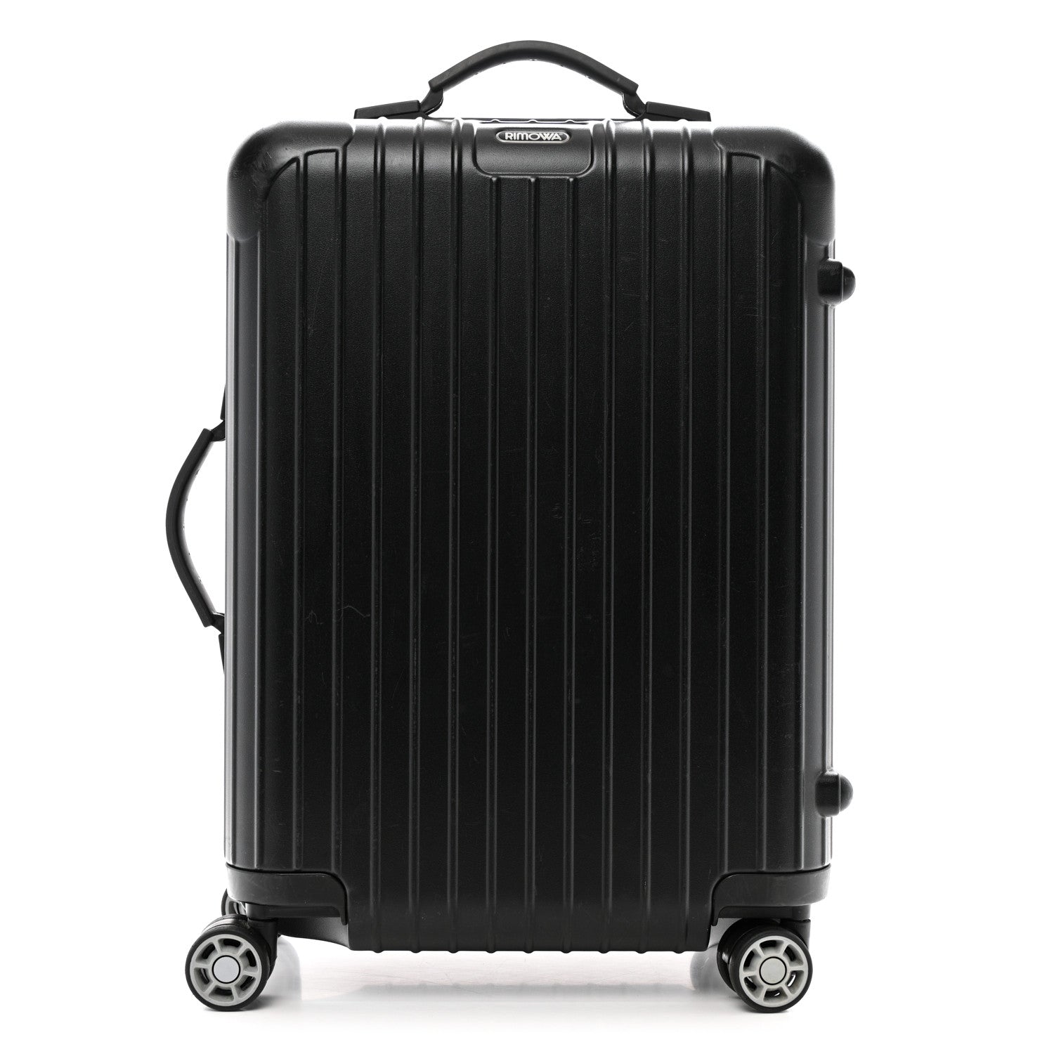 Matte Polycarbonate Salsa 52 Black