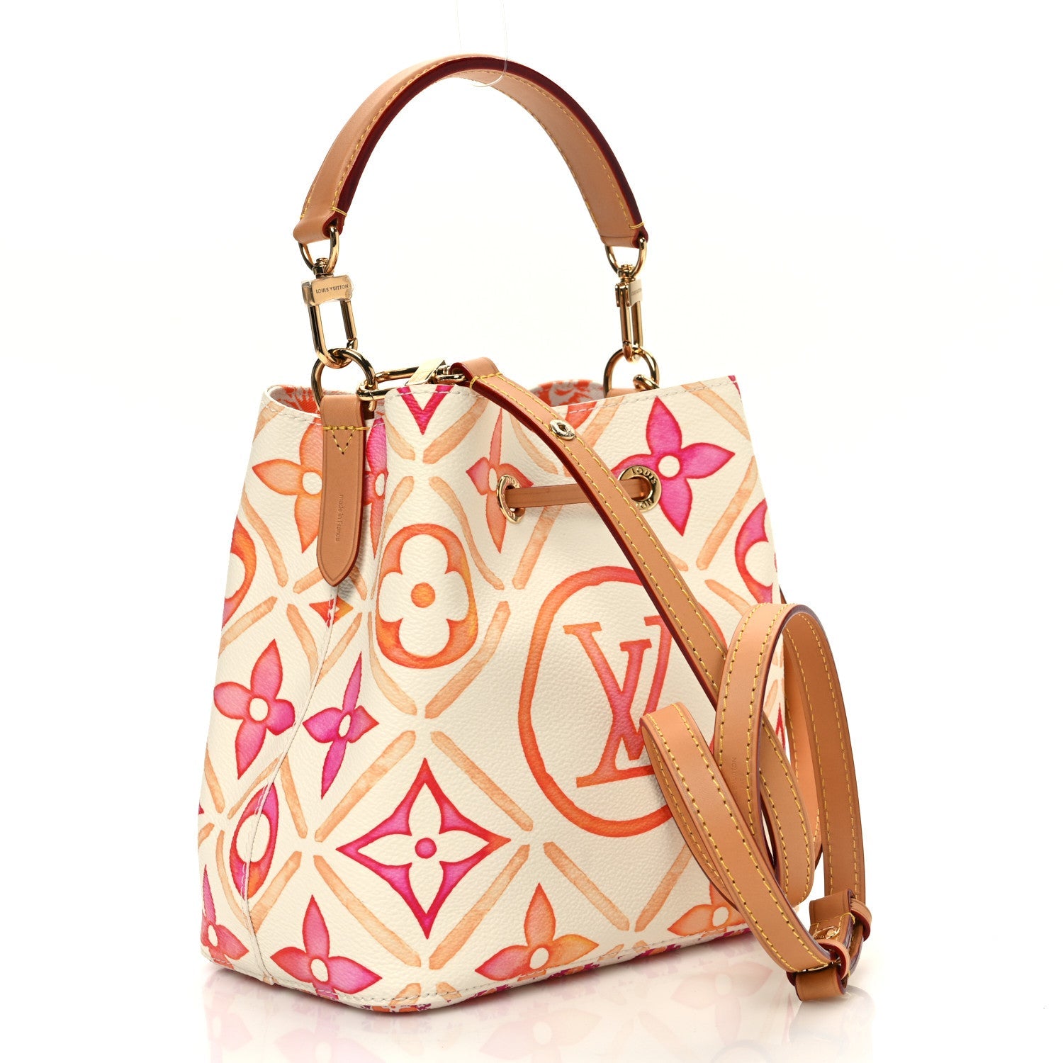 Monogram Neonoe BB Coral